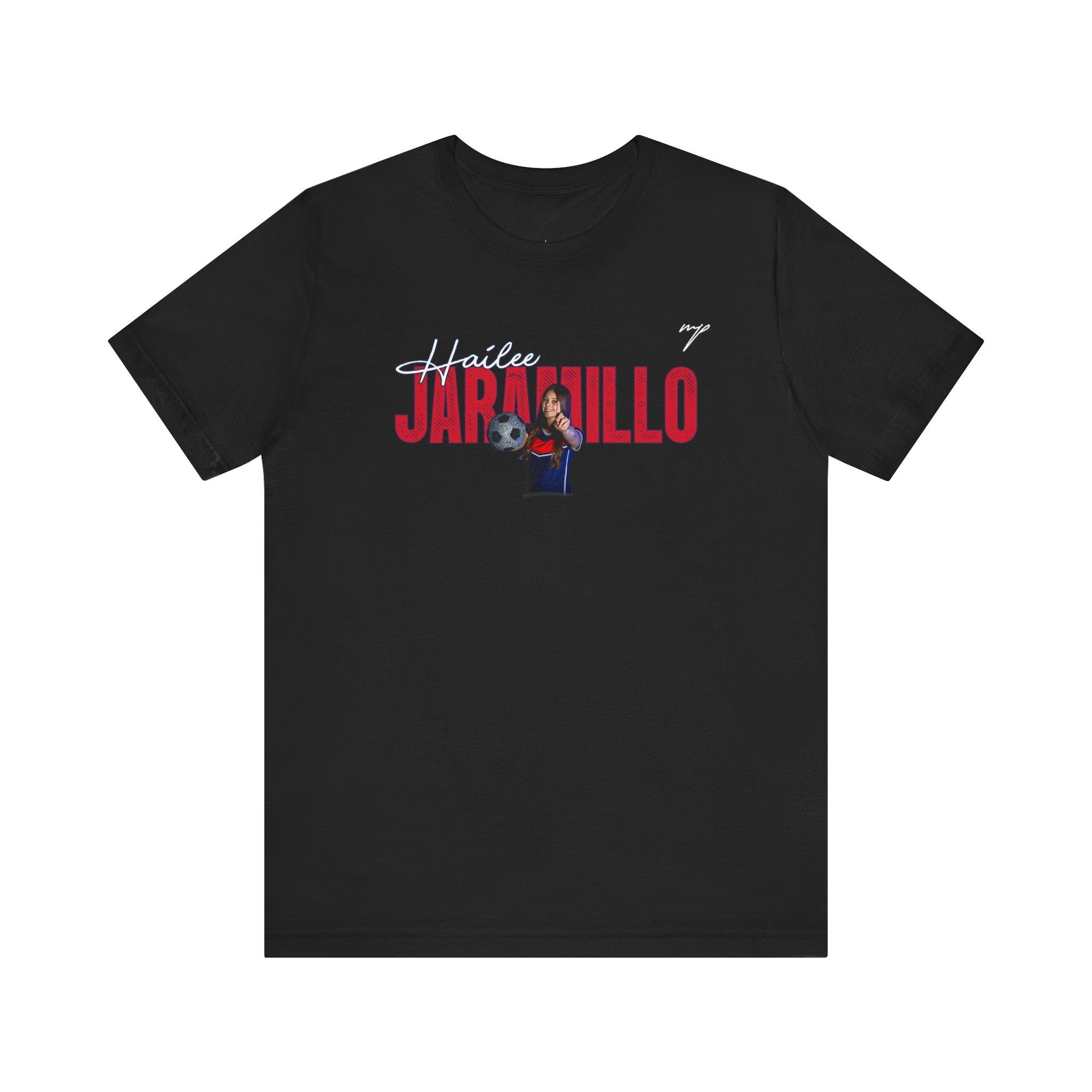 Hailee Jaramillo Graphic Tee