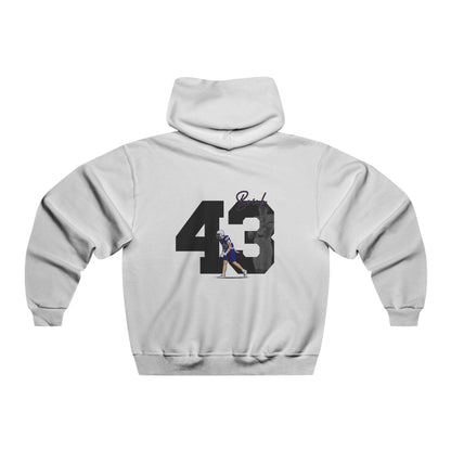 Mateo Brink Vintage Hoodie (Front + Back)