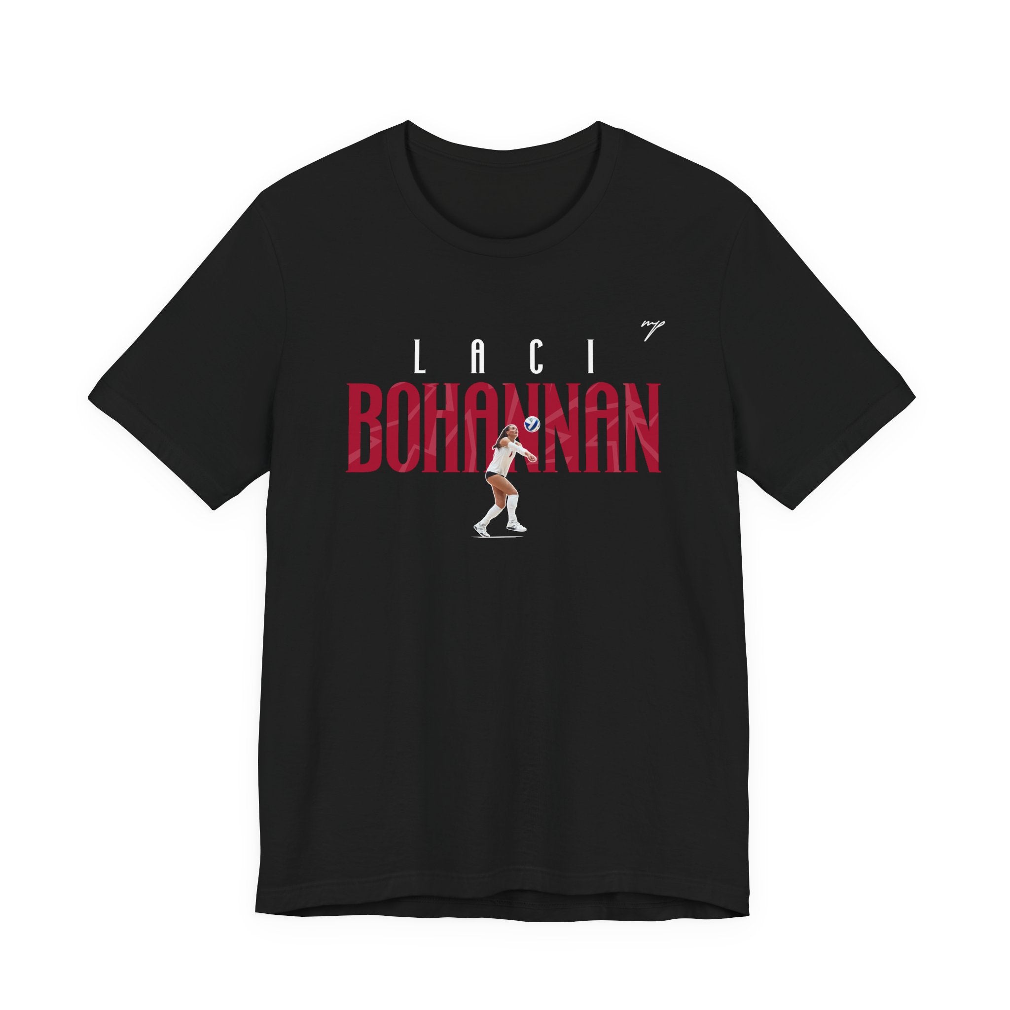 Laci Bohannan Graphic Tee