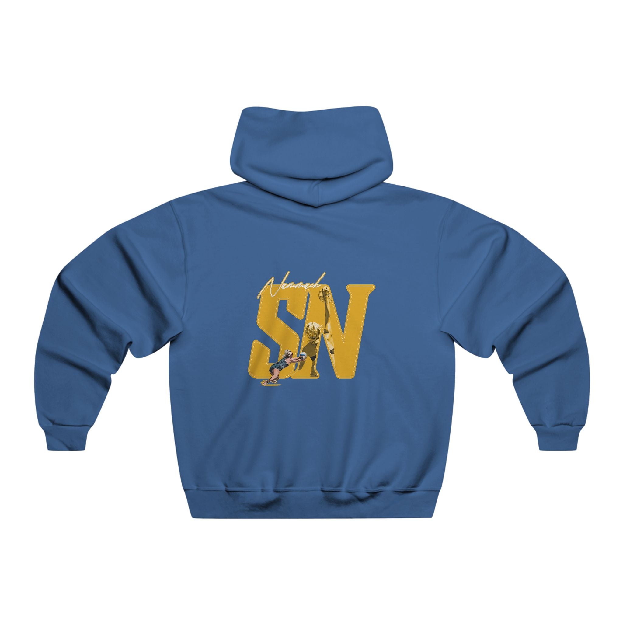 Sammy Nammack Vintage Hoodie