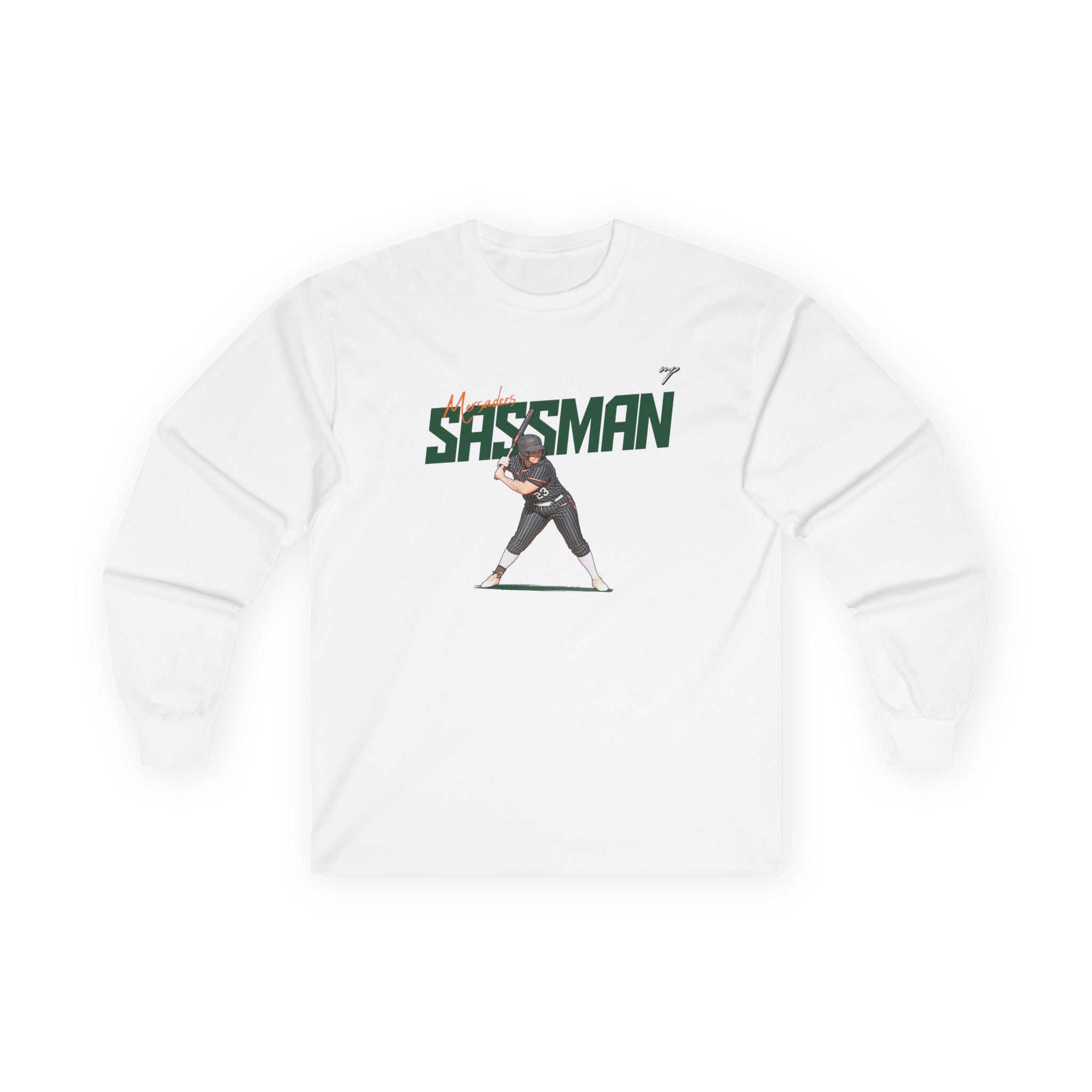 Mersadees Sassman Long Sleeve Tee