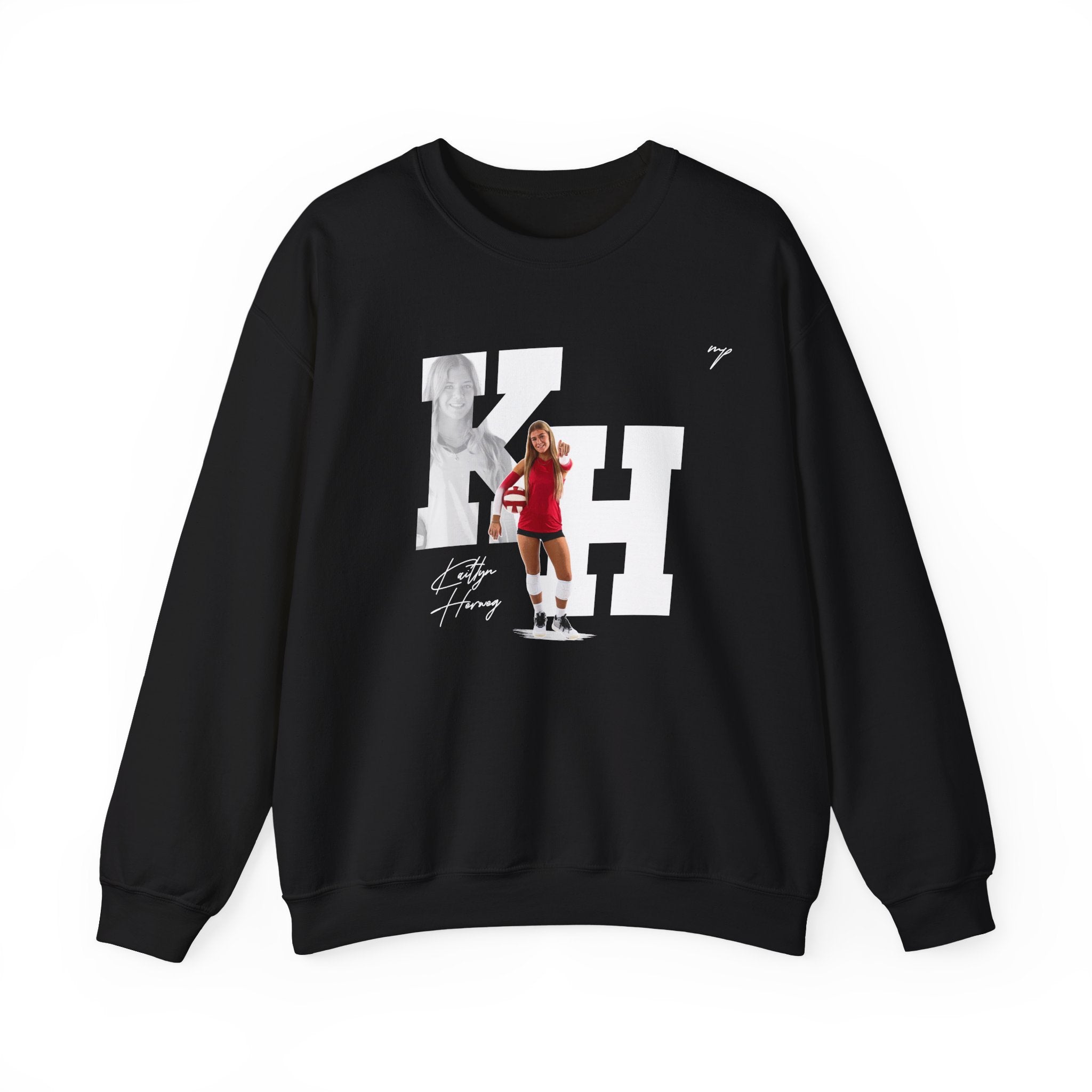 Kaitlyn Herweg Crewneck
