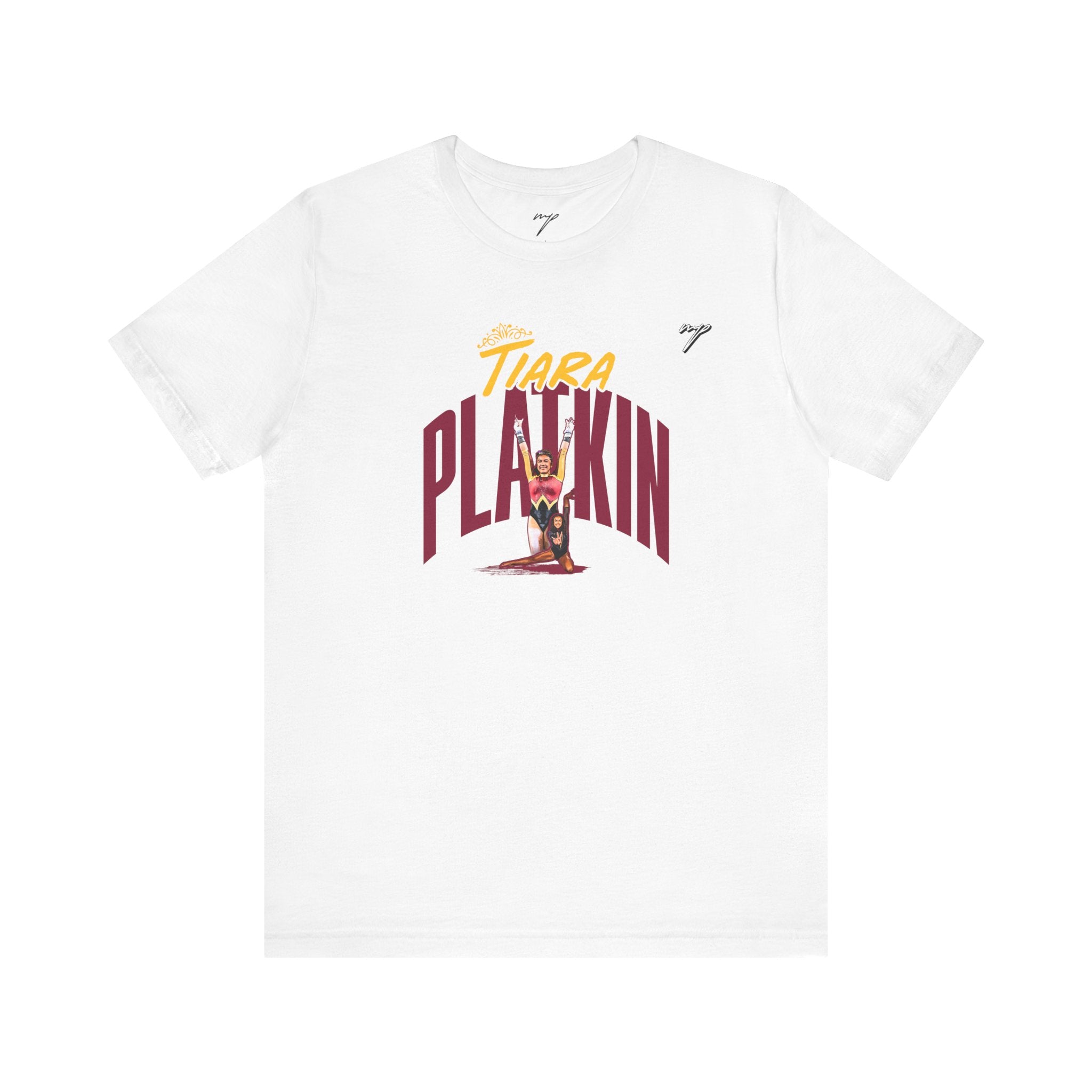 Tiara Platkin Graphic Tee