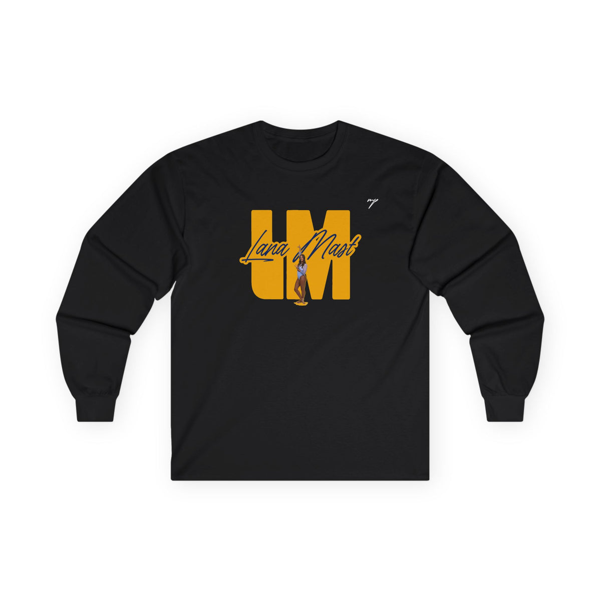 Lana Mast Long Sleeve