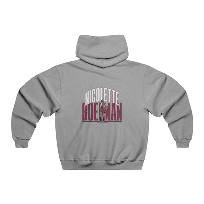 Nicolette Boelman Vintage Hoodie