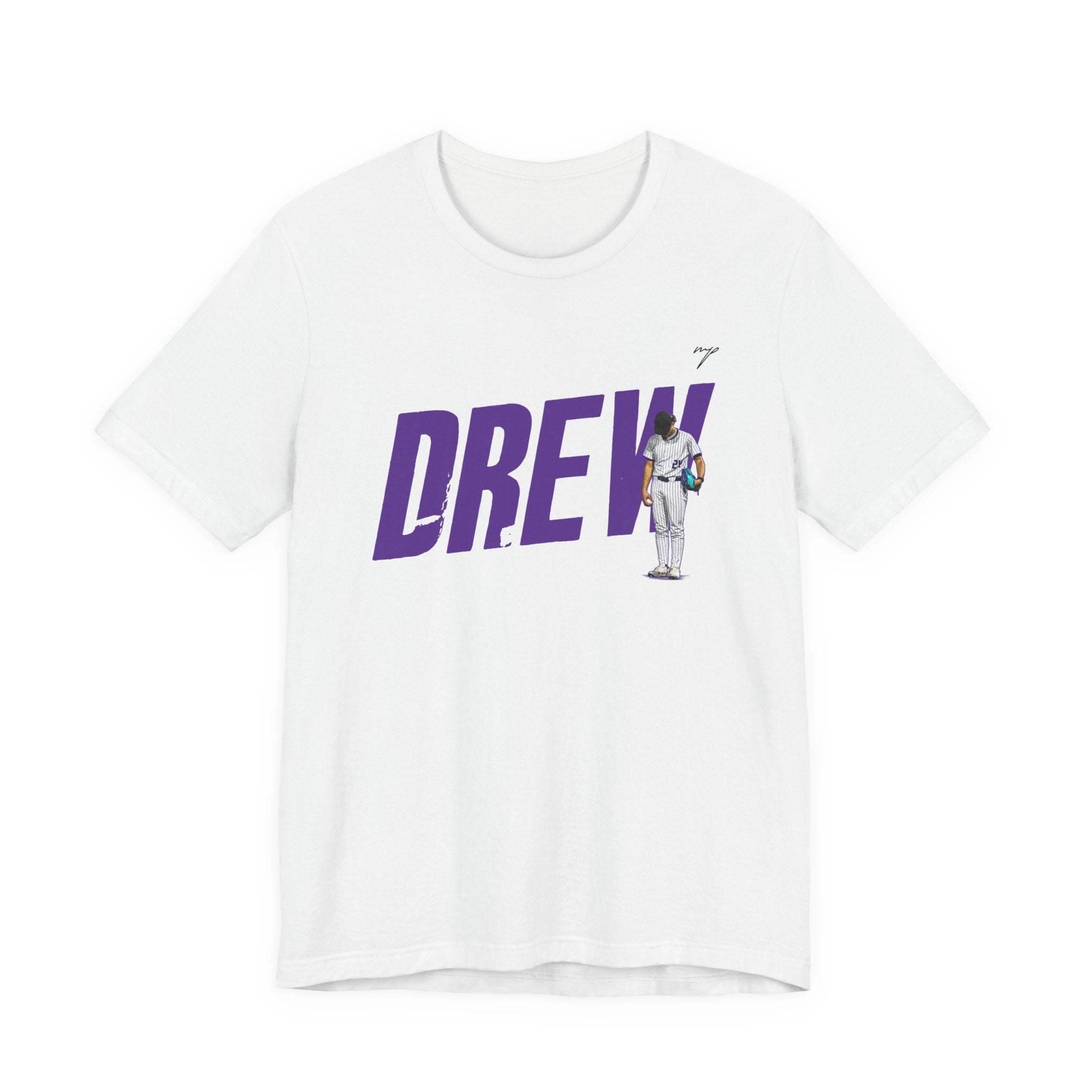 Drew Mattox Graphic Tee