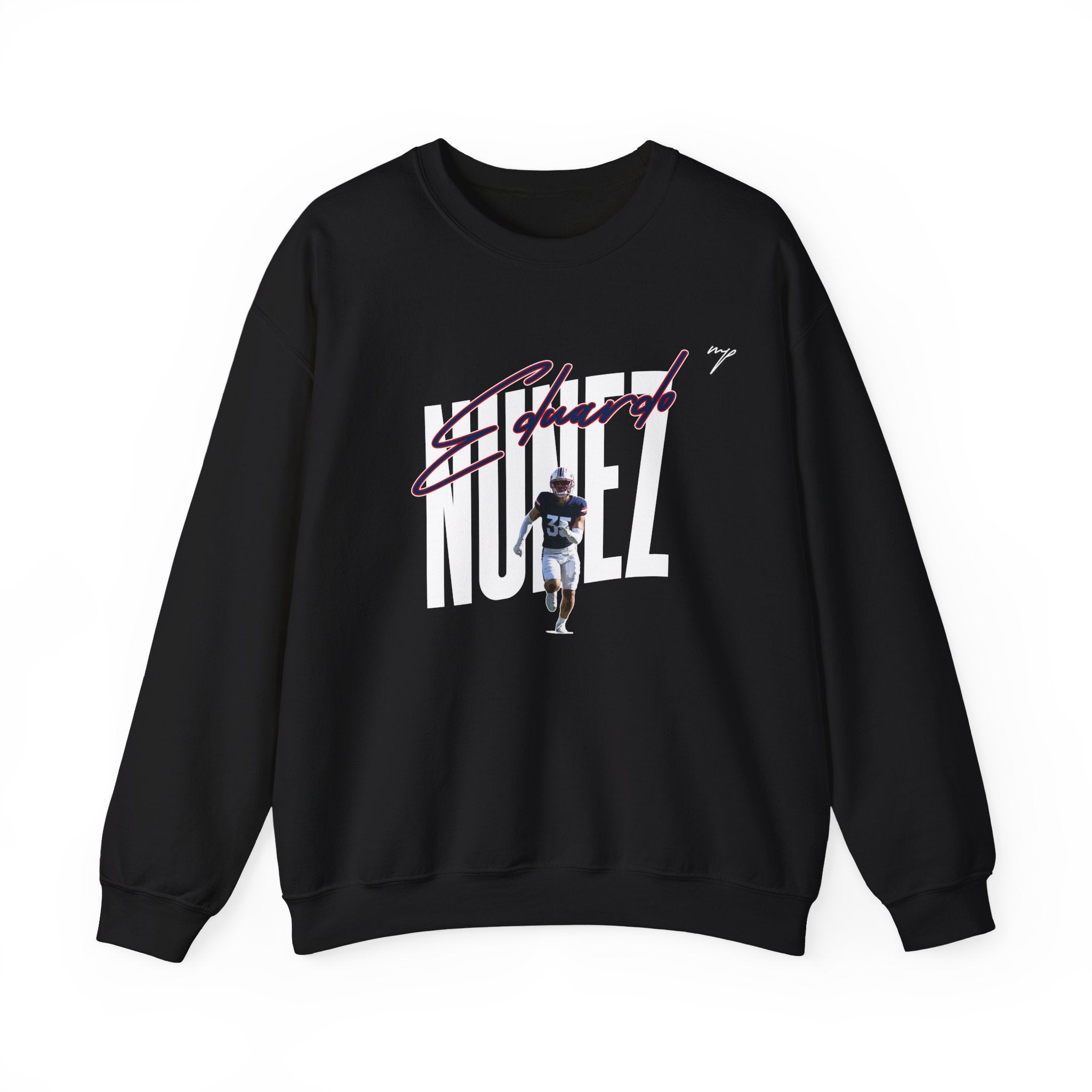 Eduardo Nunez Crewneck