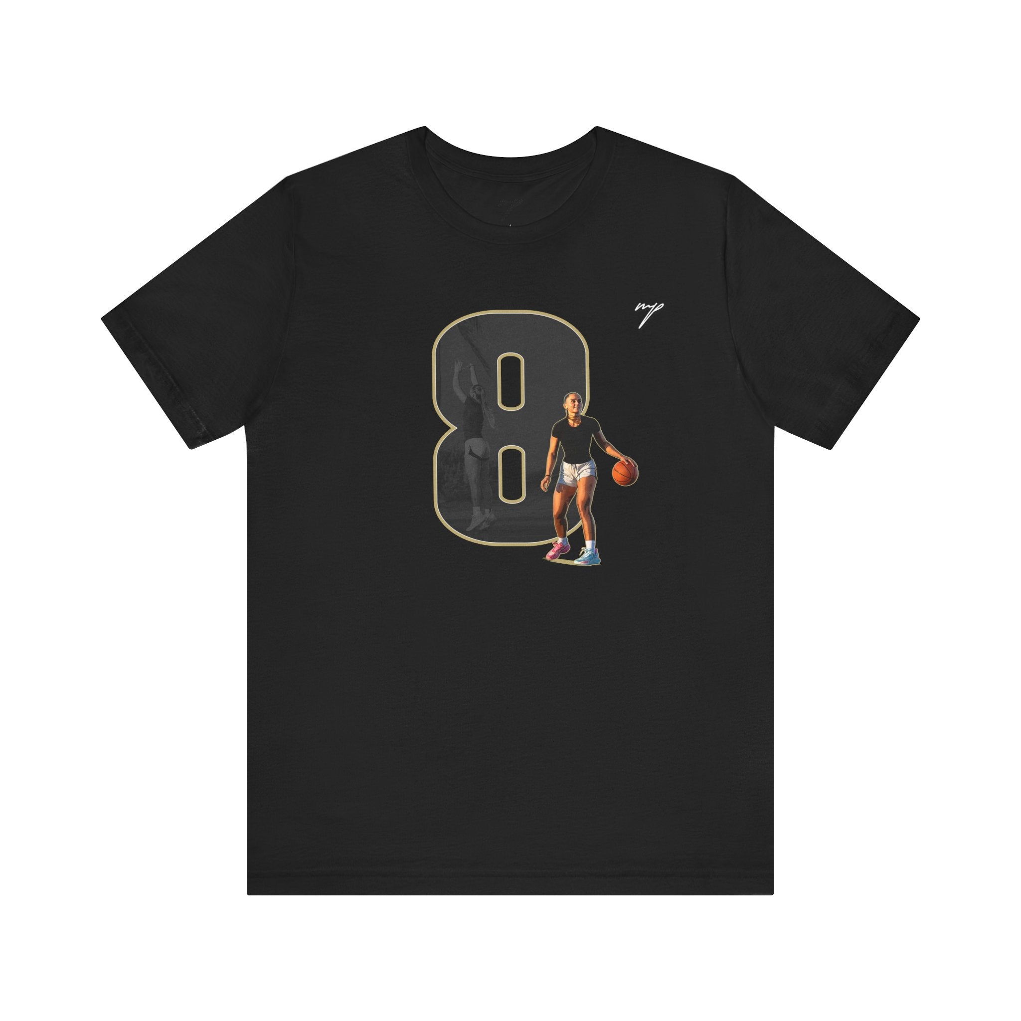 Lucie Castagne Graphic Tee