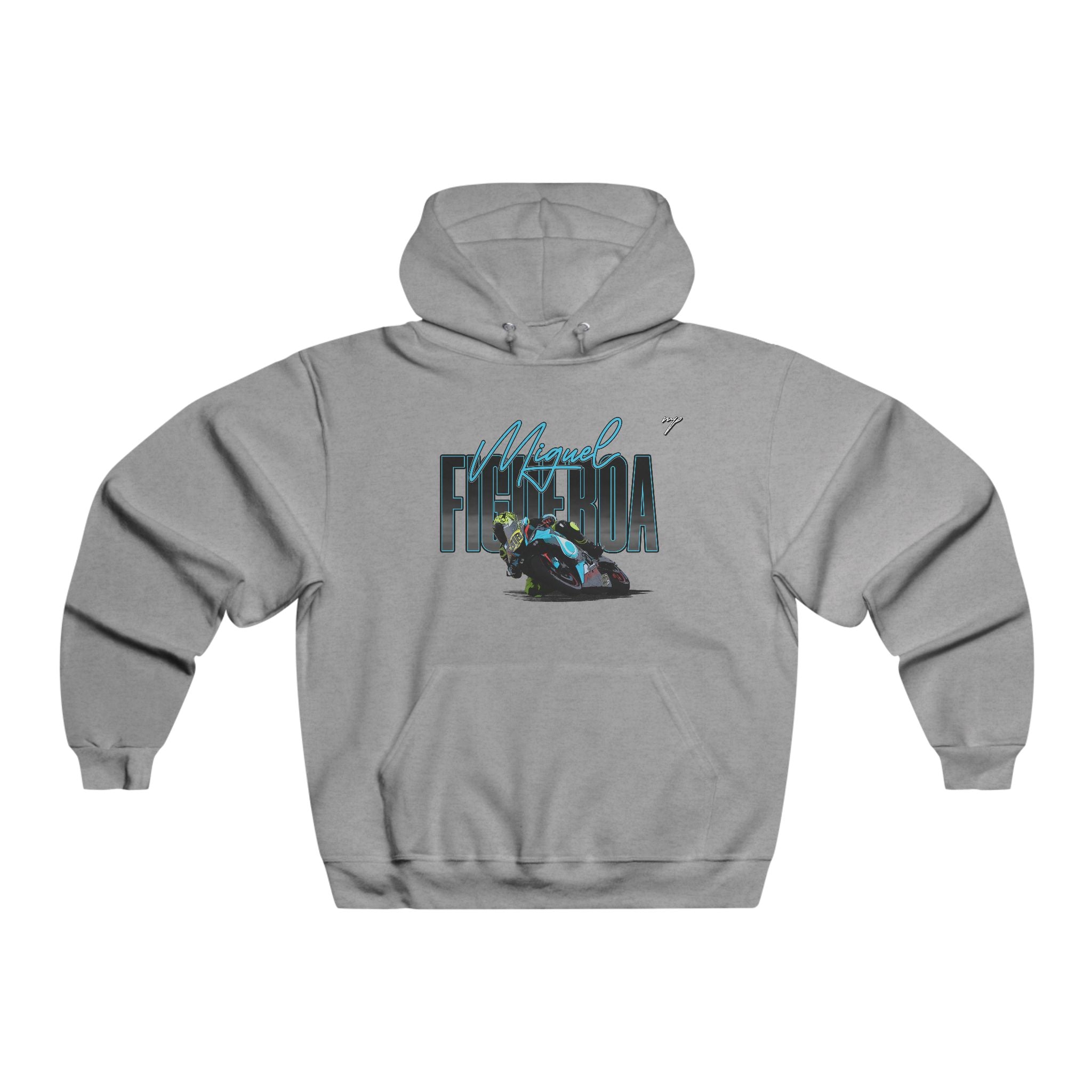Miguel Figueroa Vintage Hoodie