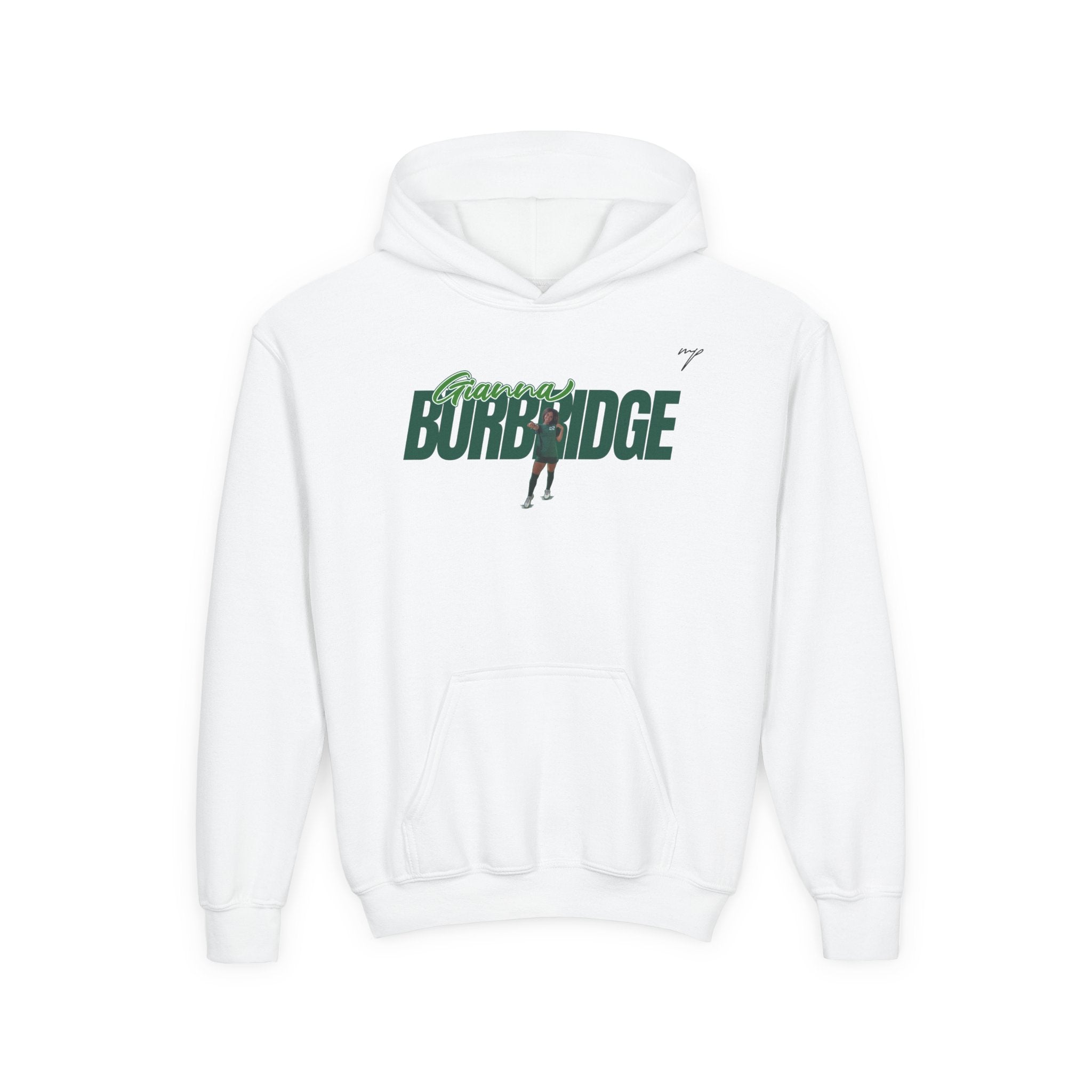 Gianna Burbridge YOUTH Hoodie