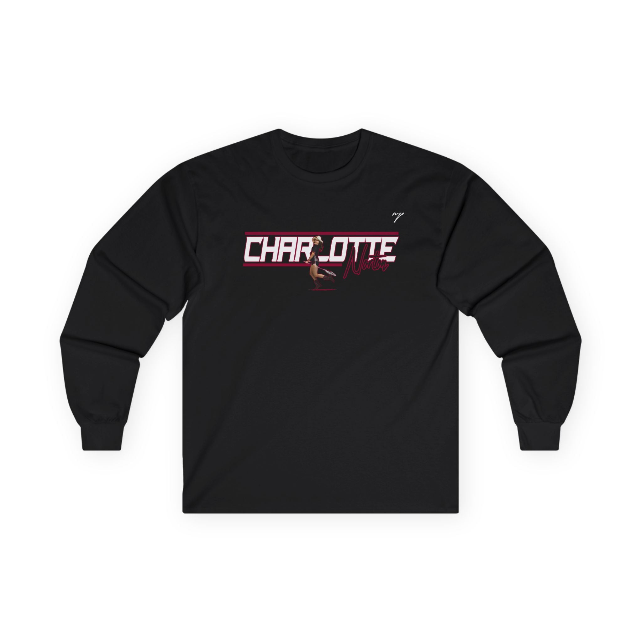 Charlotte Norton Long Sleeve