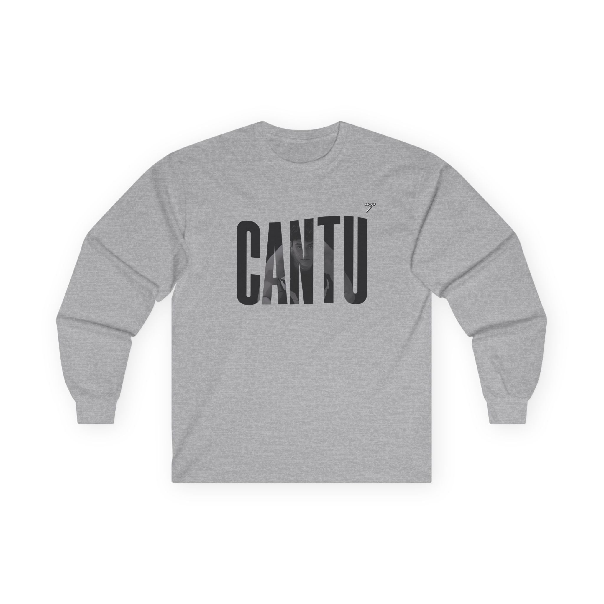 Adam Cantu Long Sleeve Tee