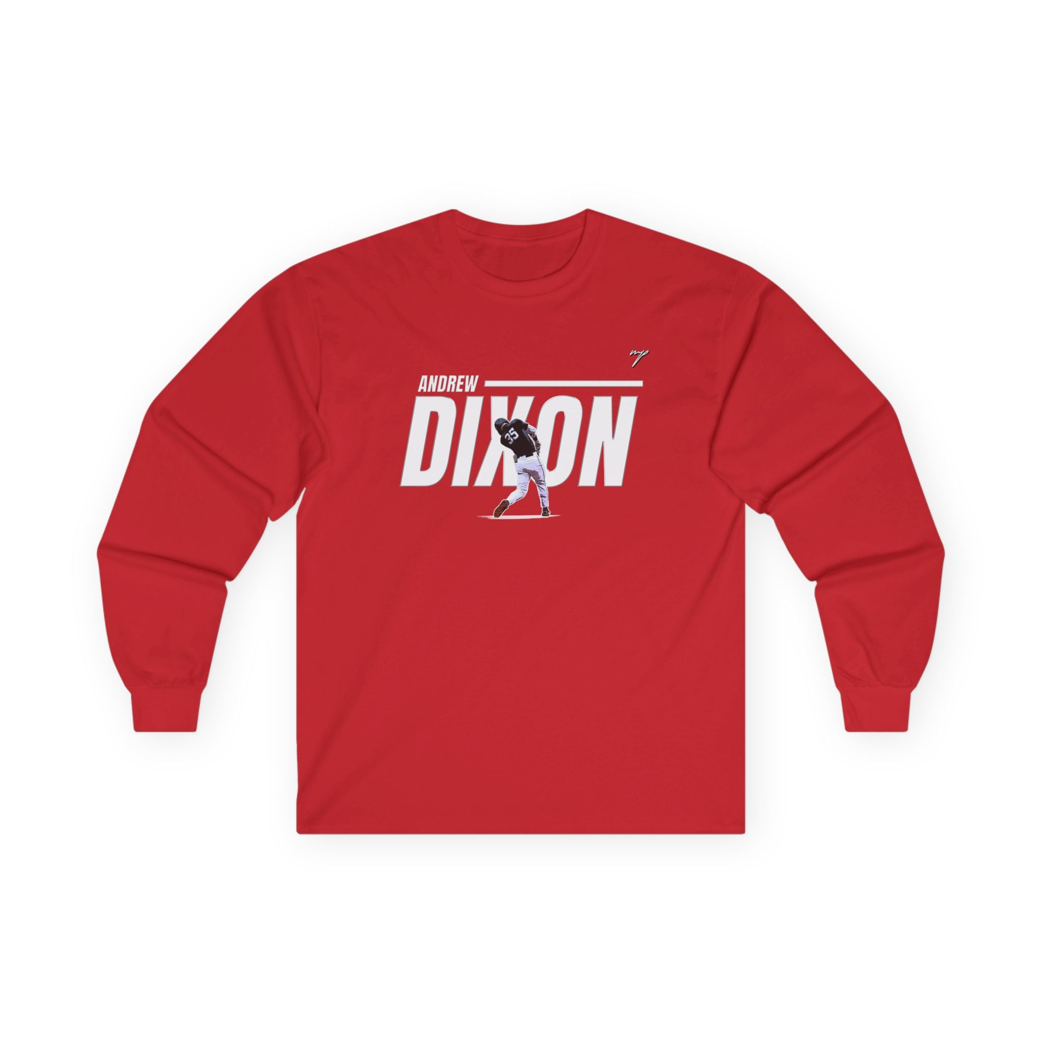 Andrew Dixon Long Sleeve Tee