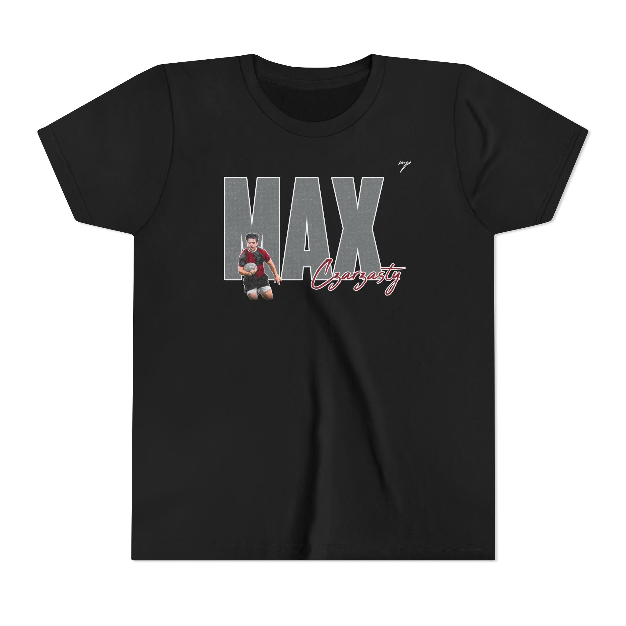 Max Czarzasty YOUTH Graphic Tee
