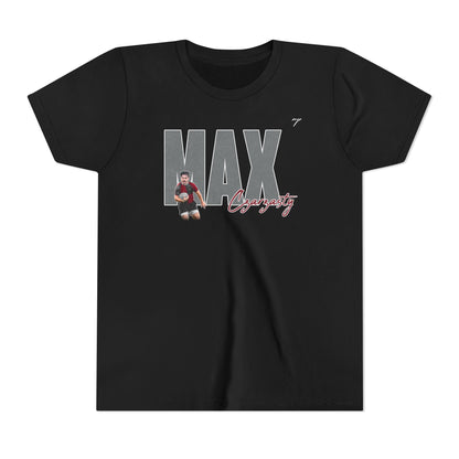 Max Czarzasty YOUTH Graphic Tee
