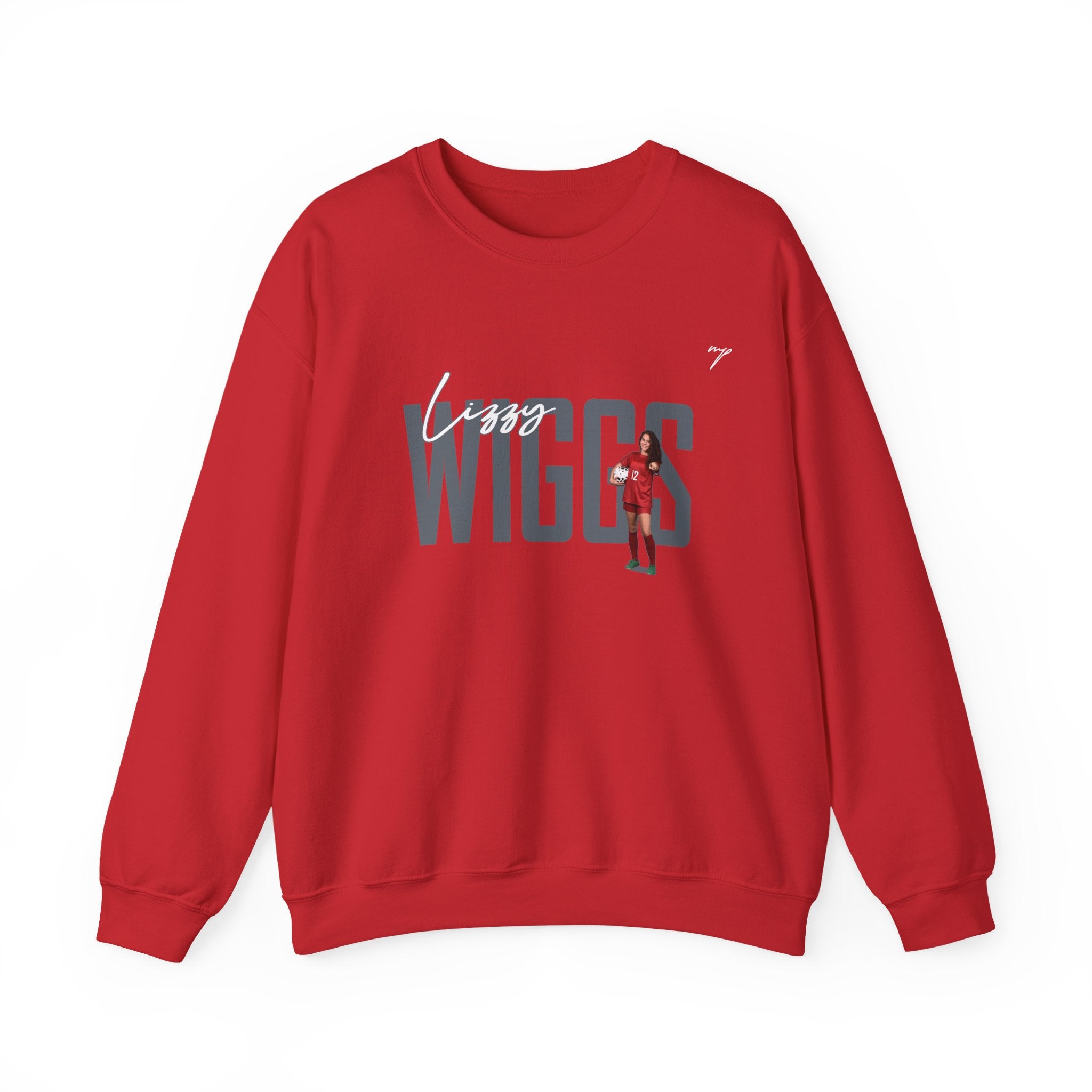 Lizzy Wiggs Crewneck