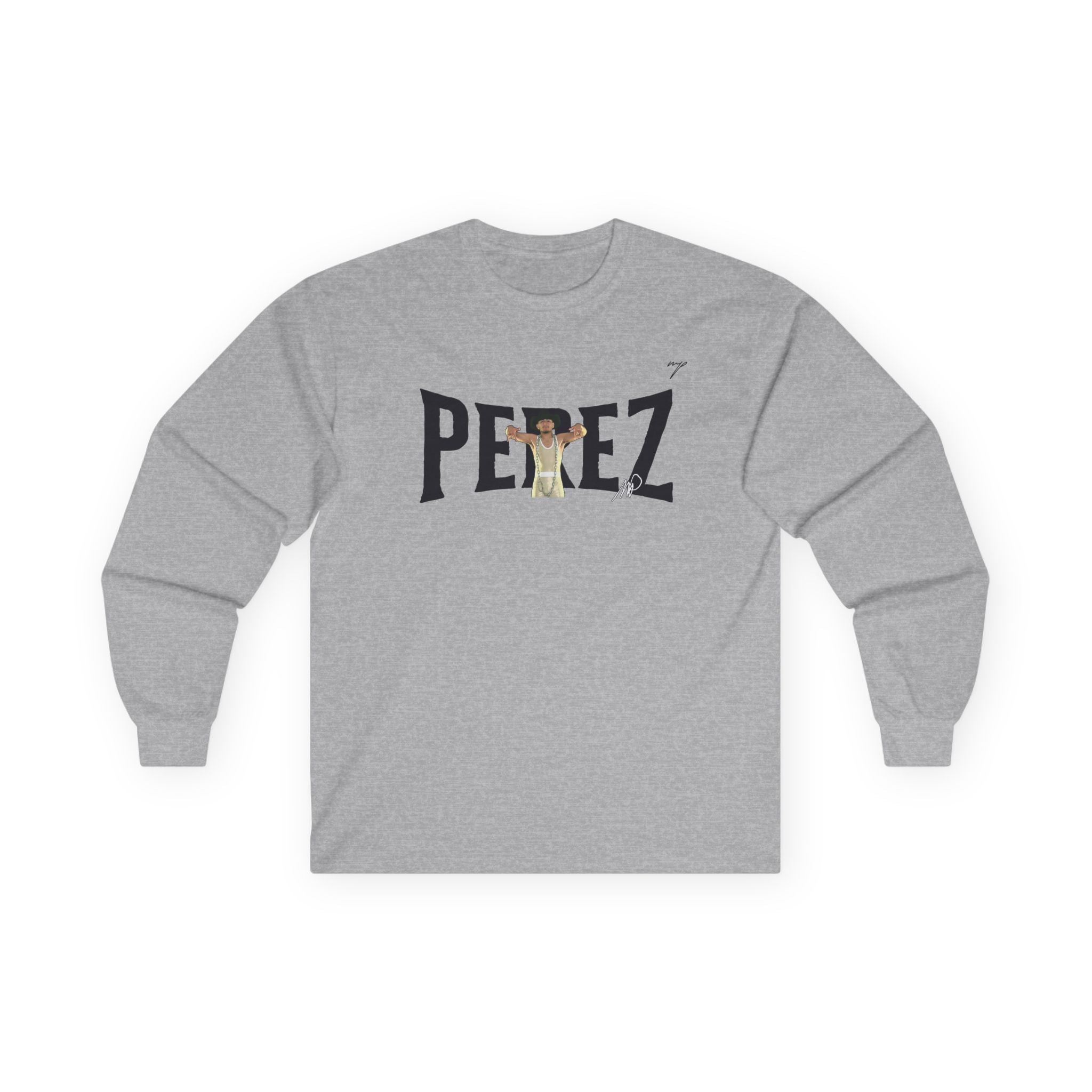 Michael Perez Long Sleeve
