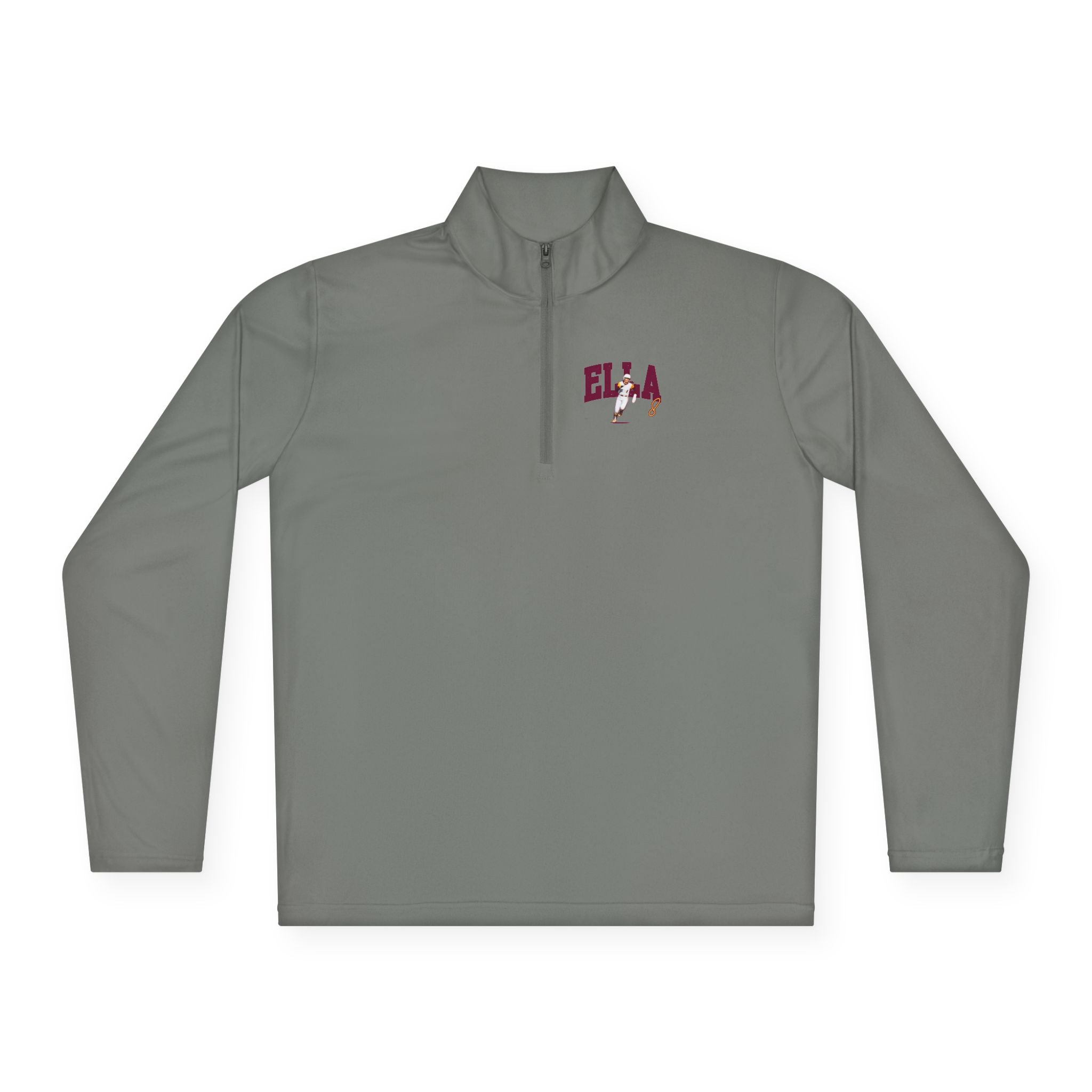 Ella Luegge Quarter-Zip