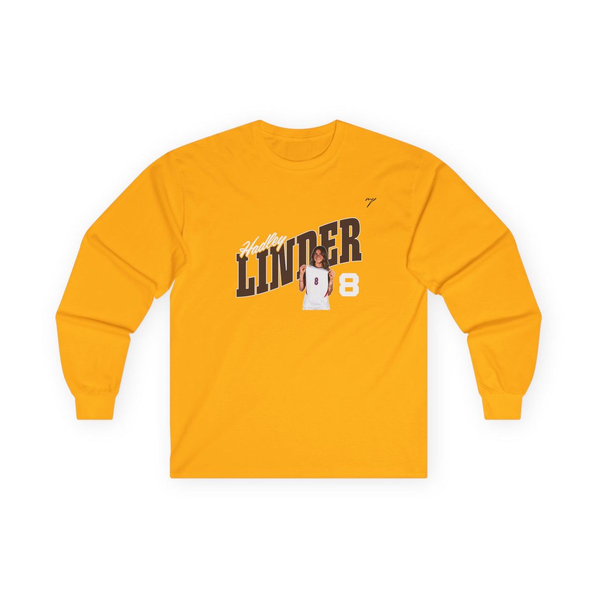 Hadley Linder Long Sleeve