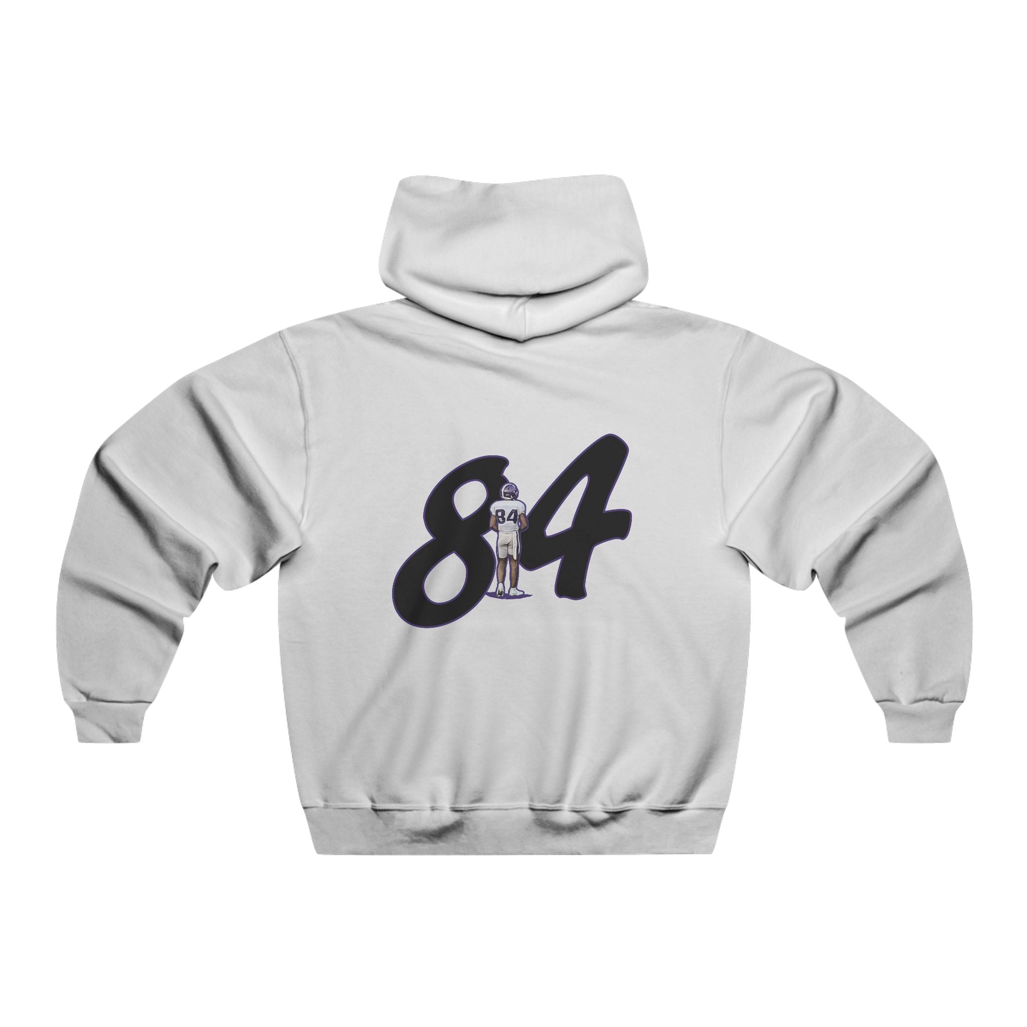 Brandon Poteat Vintage Hoodie