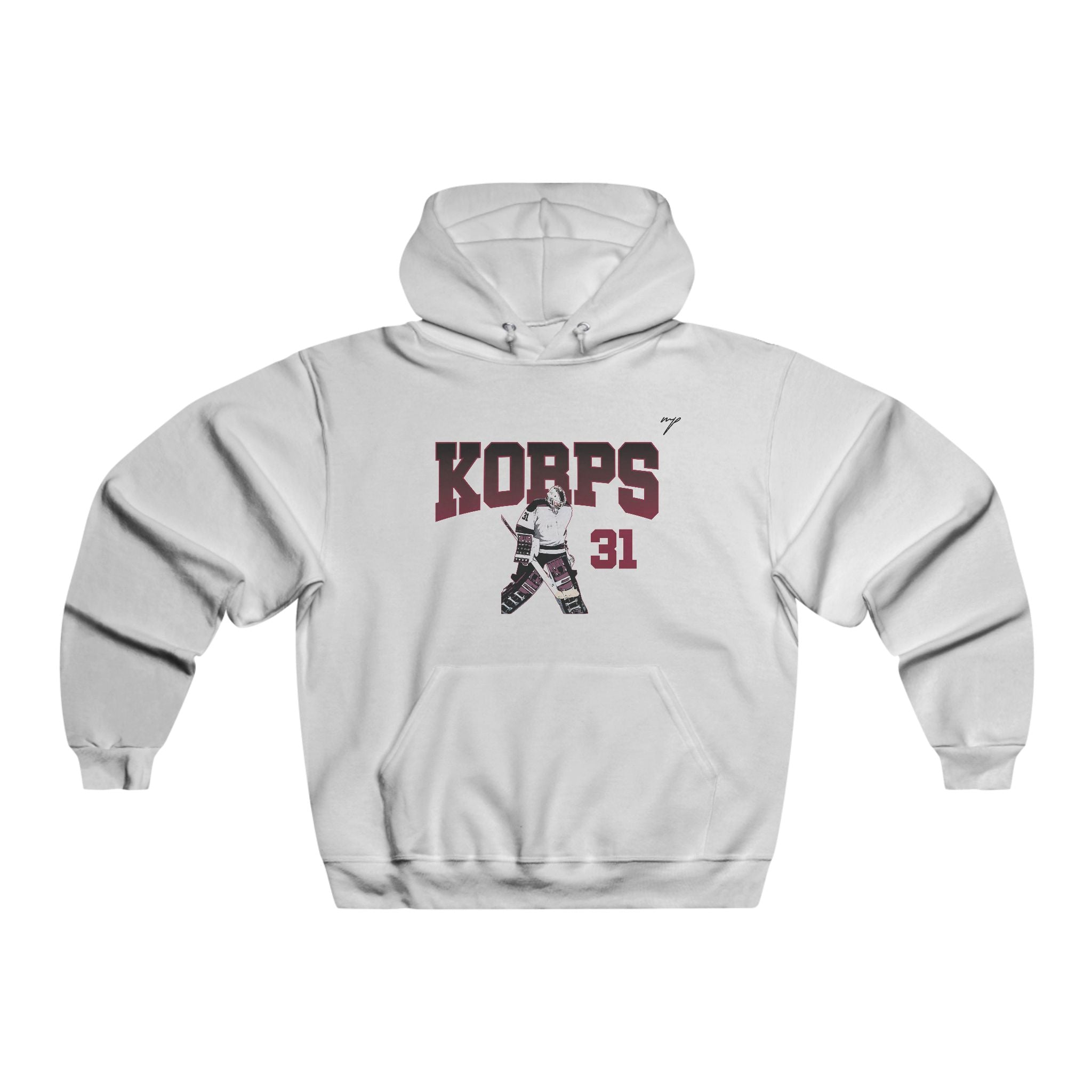 Cameron Korpi Vintage Hoodie