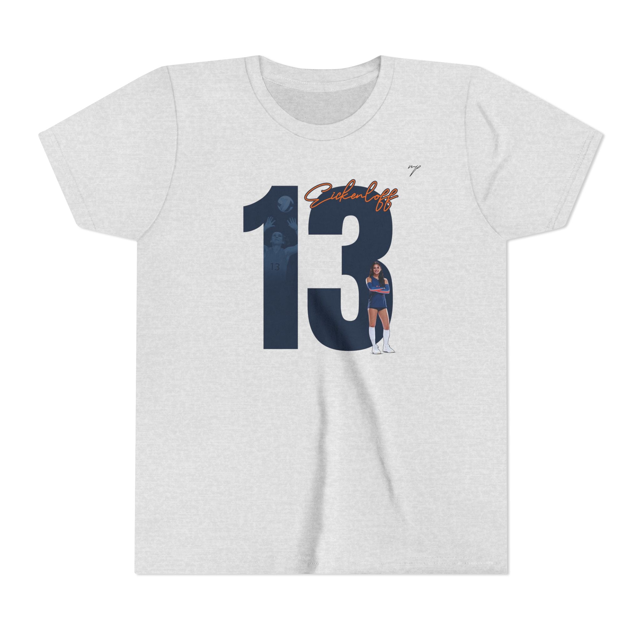 Carson Eickenloff YOUTH Graphic Tee