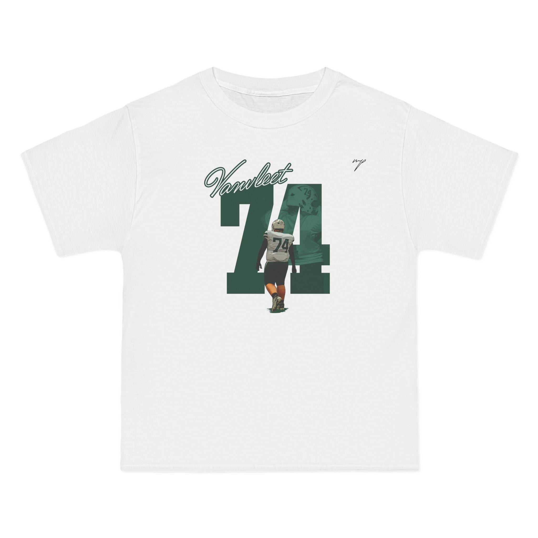 Kyle Vanvleet Vintage Tee