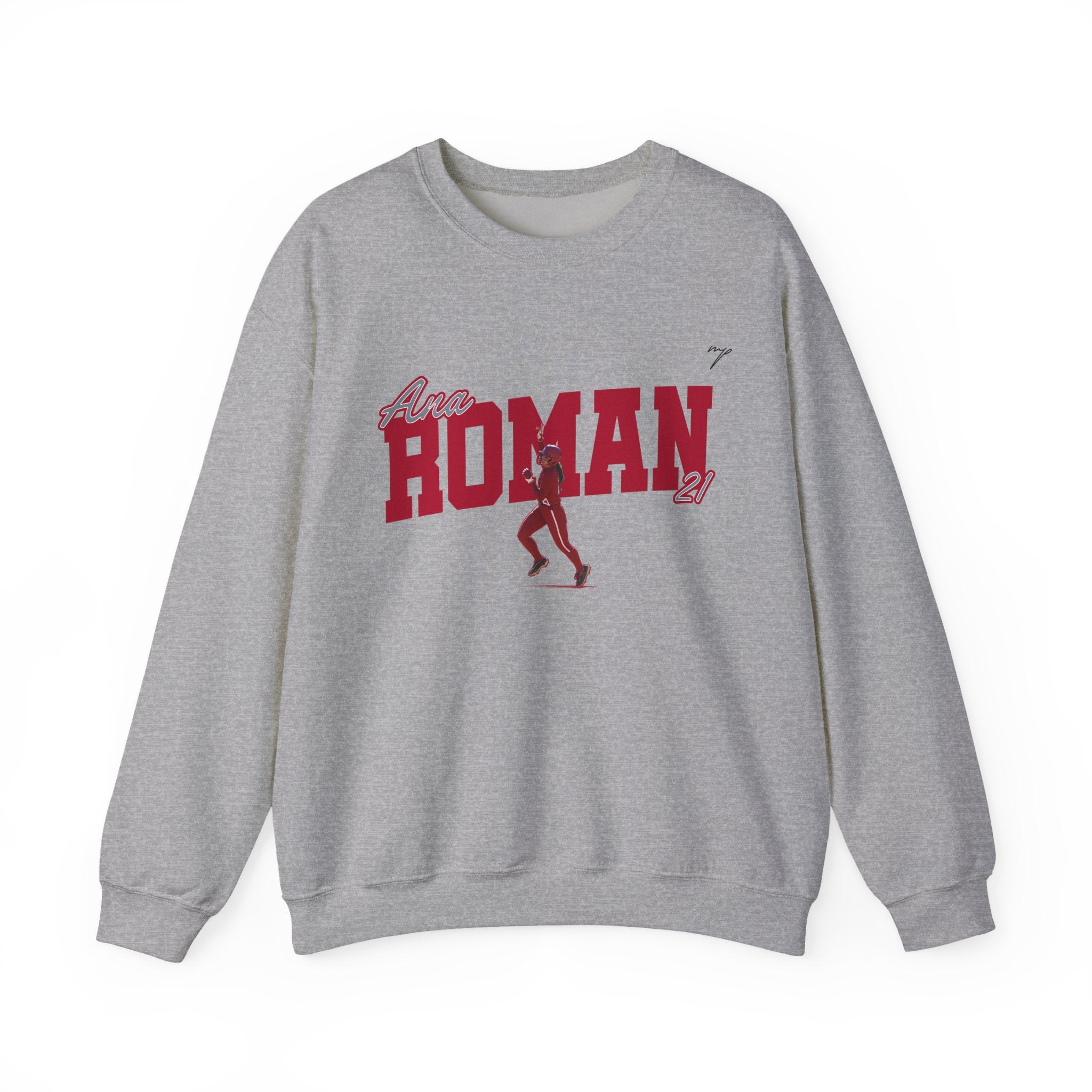 Ana Roman Crewneck