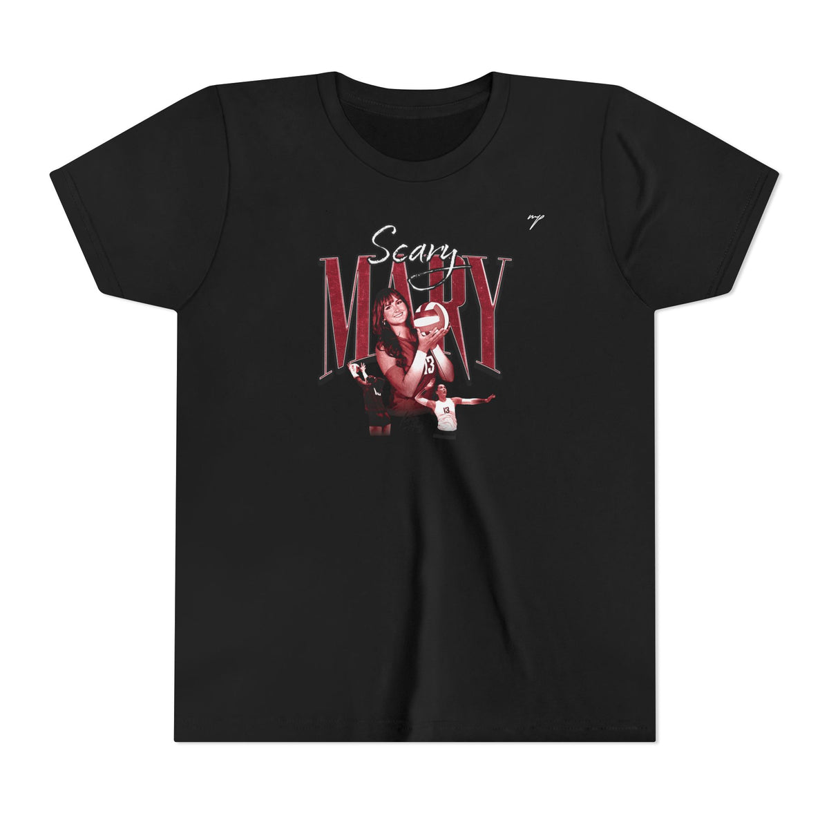 Mary Healy YOUTH Graphic Tee