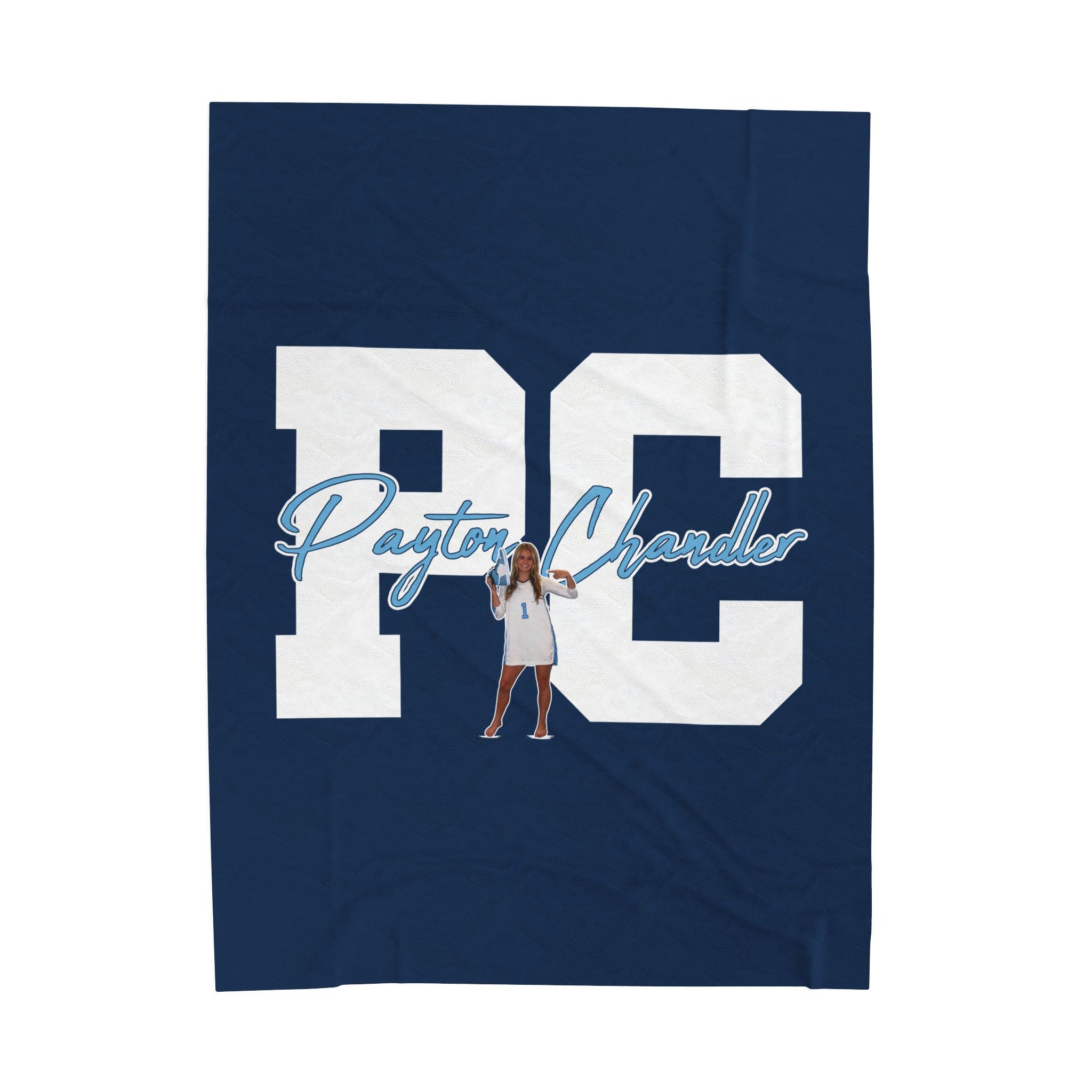 Payton Chandler Blanket