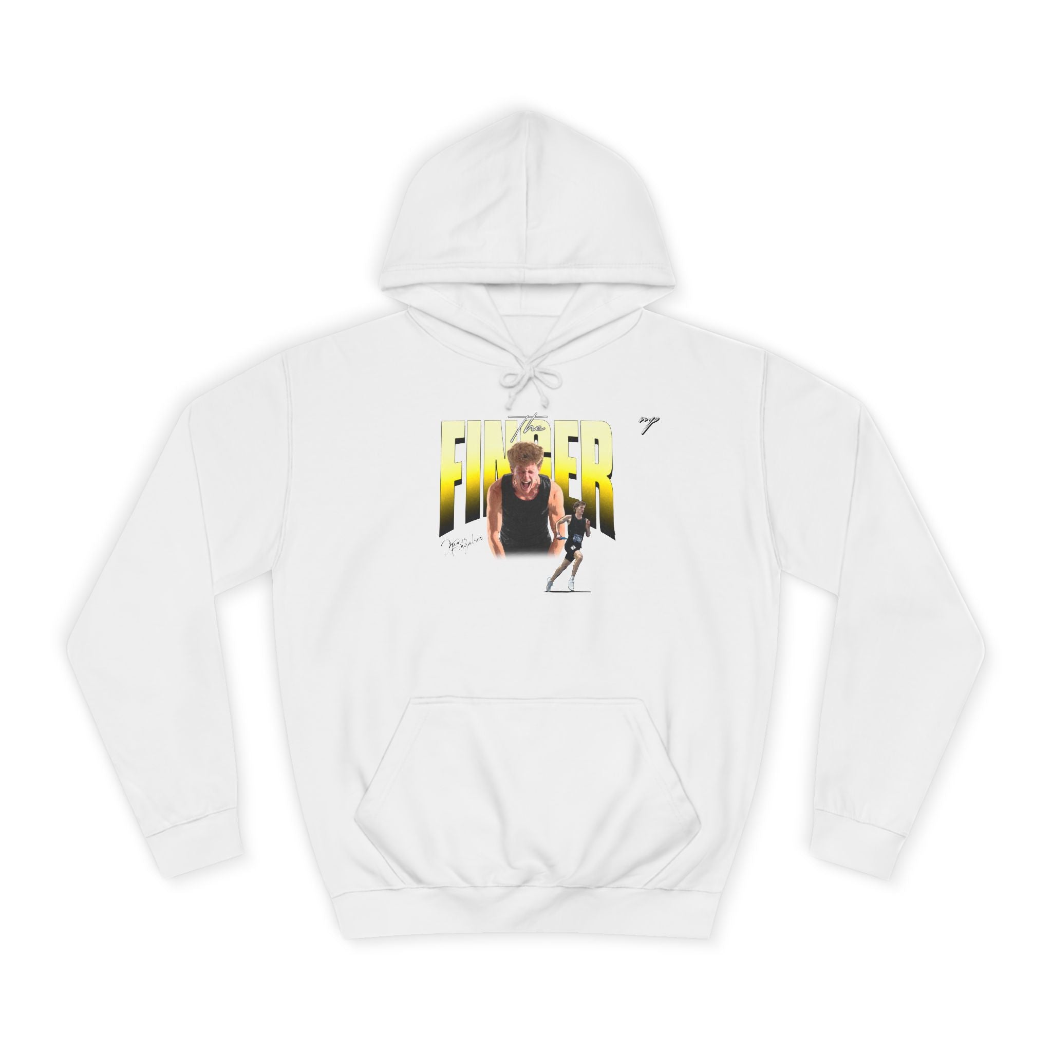 James Fingalsen Hoodie