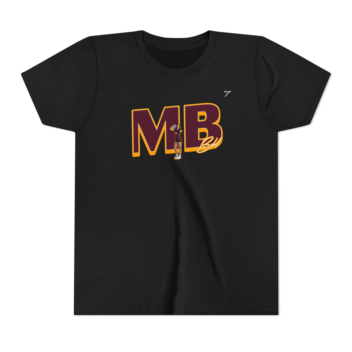 Mallory Bohl YOUTH Graphic Tee