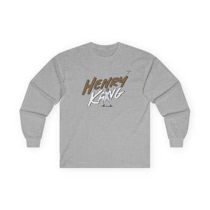 Henry Kang Long Sleeve Tee