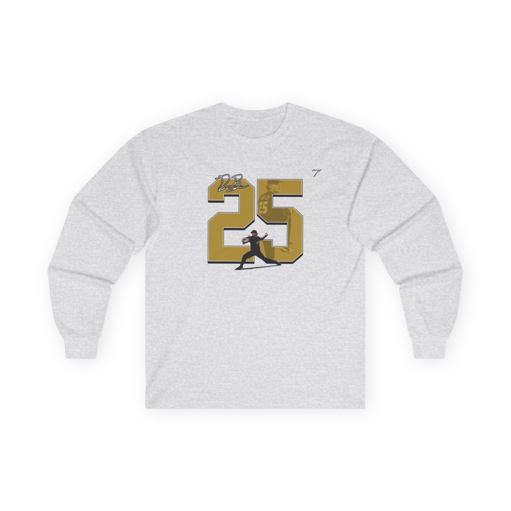 Drew Bellis Long Sleeve