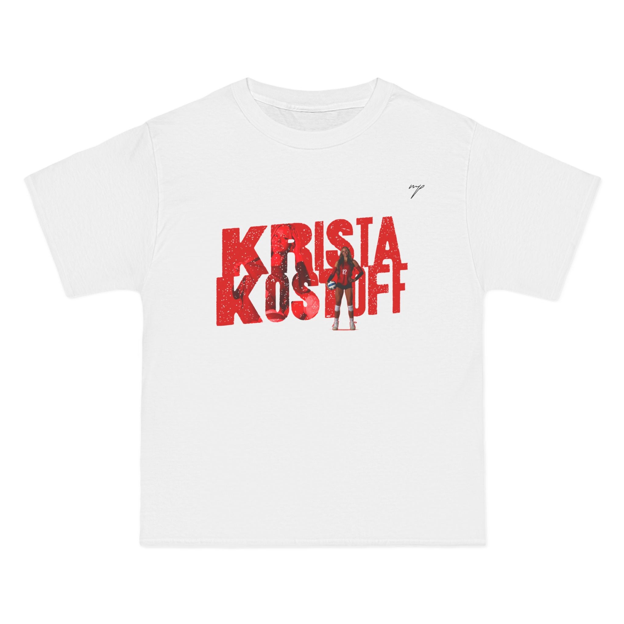 Krista Kostoff Vintage Tee