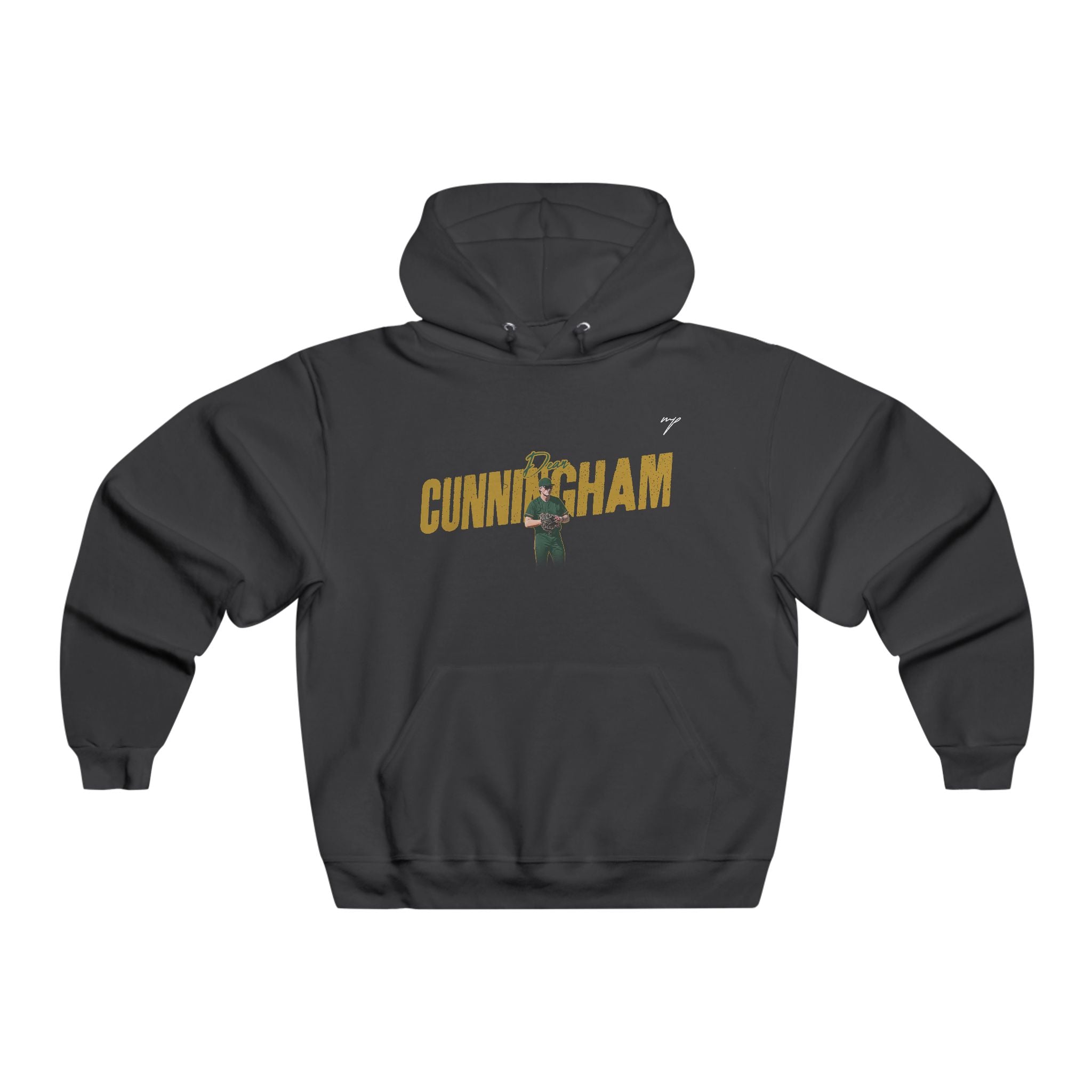 Dane Cunningham Vintage Hoodie