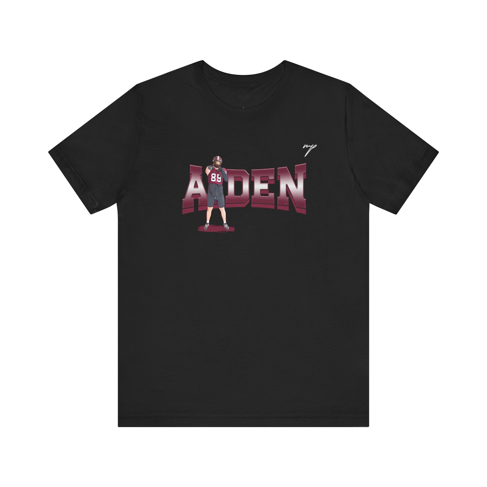Aiden Moriarty Graphic Tee