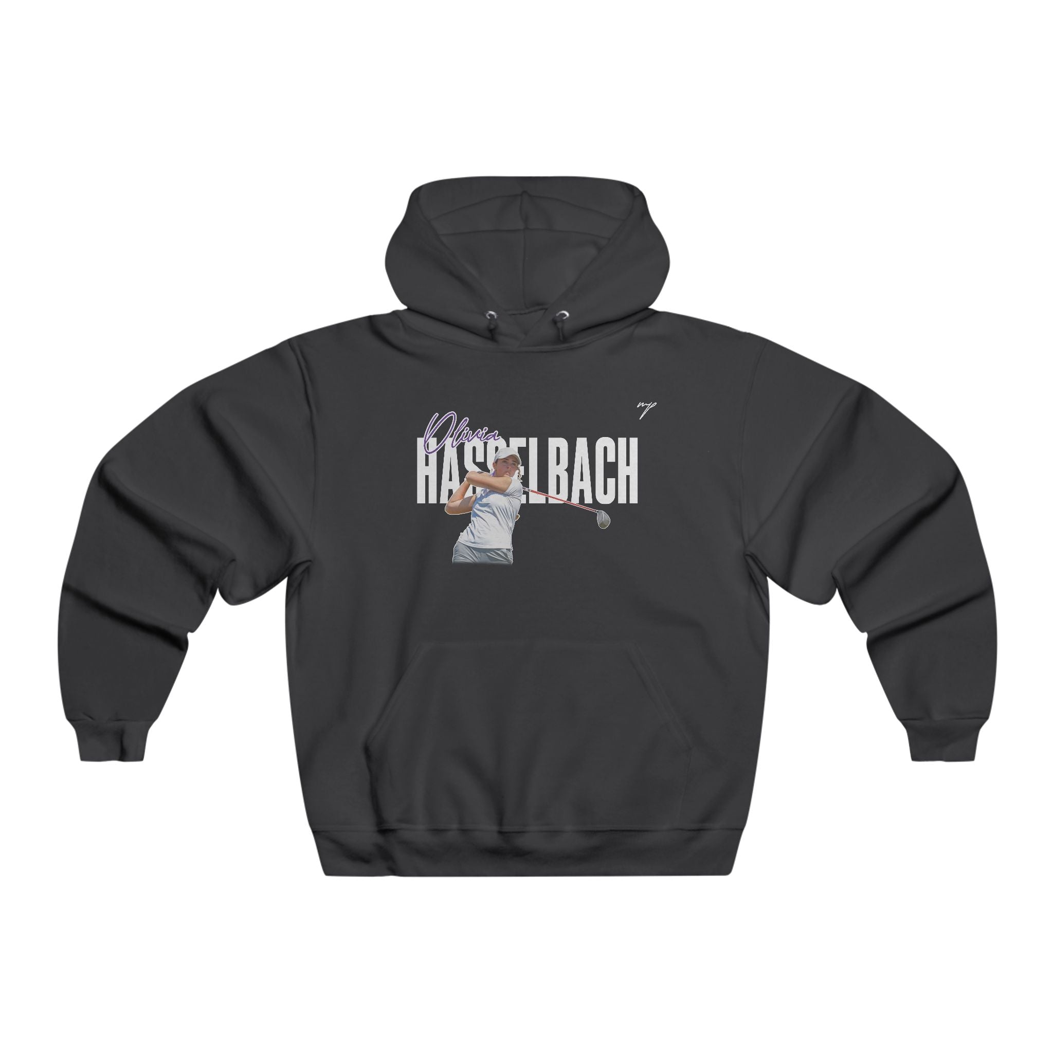 Olivia Hasselbach Vintage Hoodie