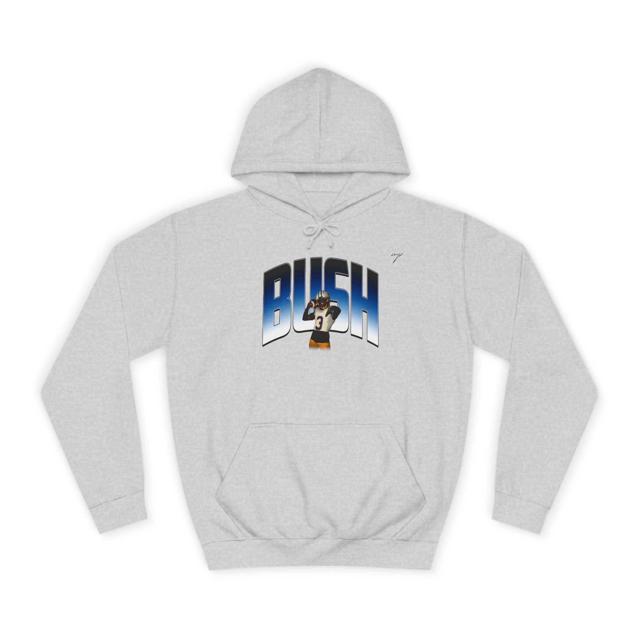 Chamarion Bush Hoodie