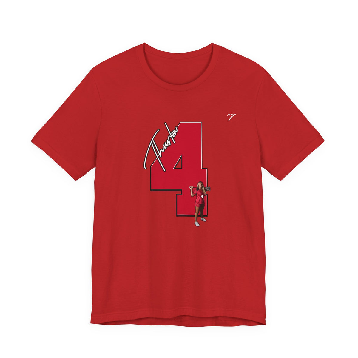 Gianna Thurlow Graphic Tee