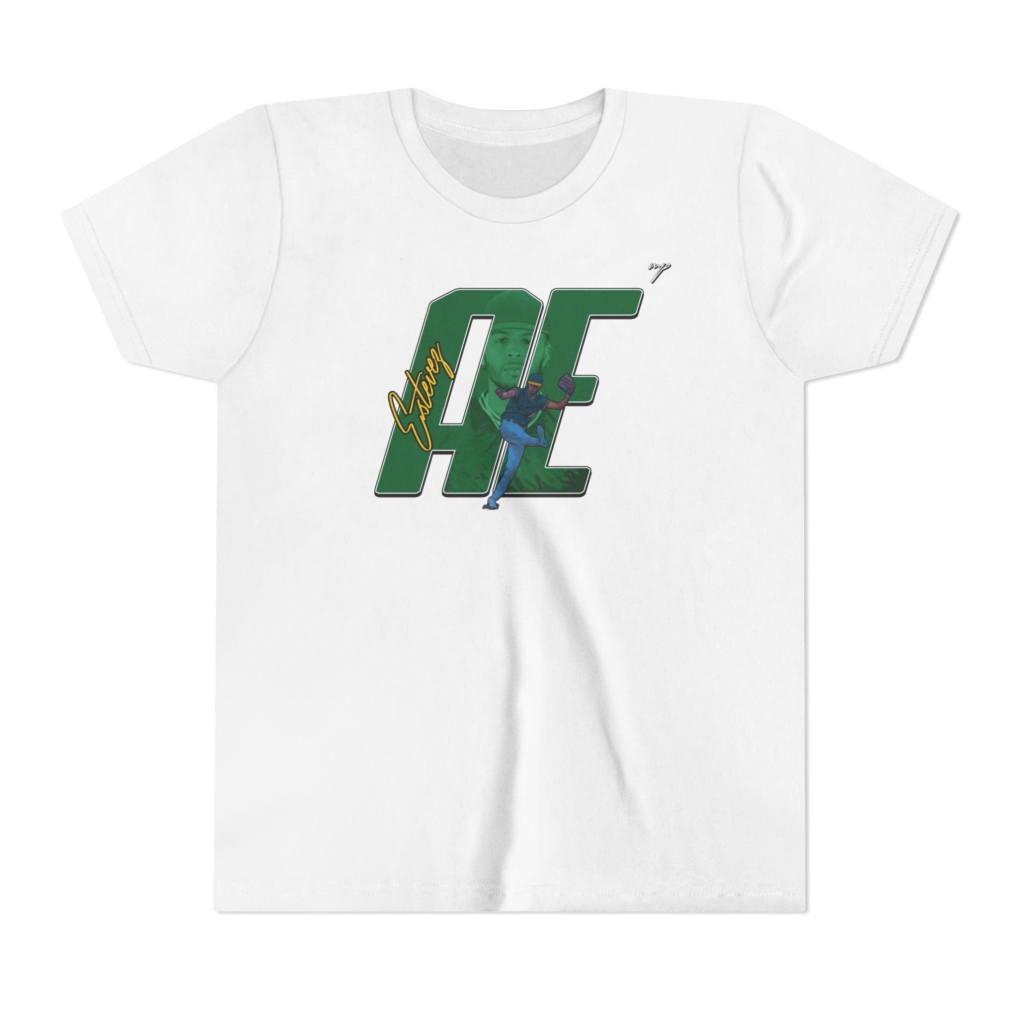 Andrés Estévez YOUTH Graphic Tee