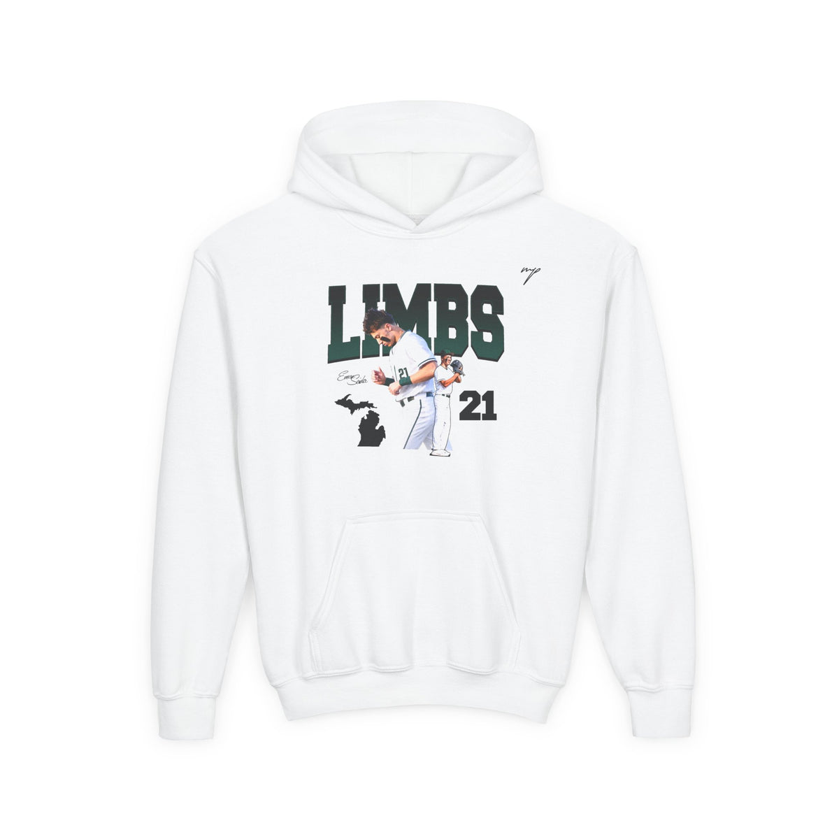 Evan Seider YOUTH Hoodie