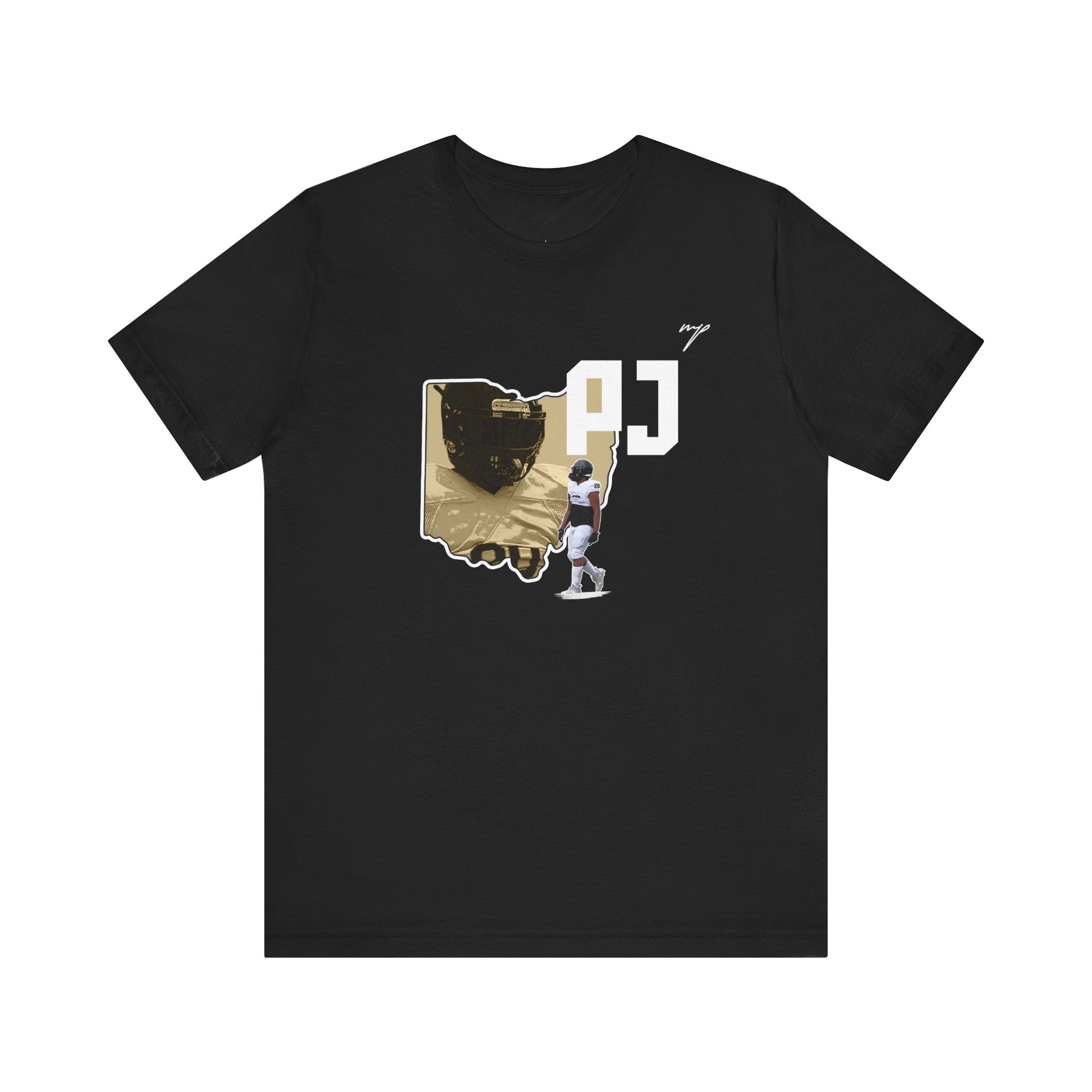 Royce Chappell Graphic Tee