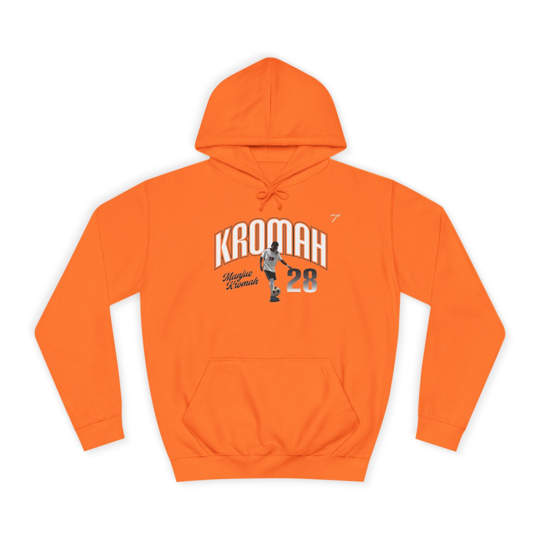 Manjue Kromah Hoodie