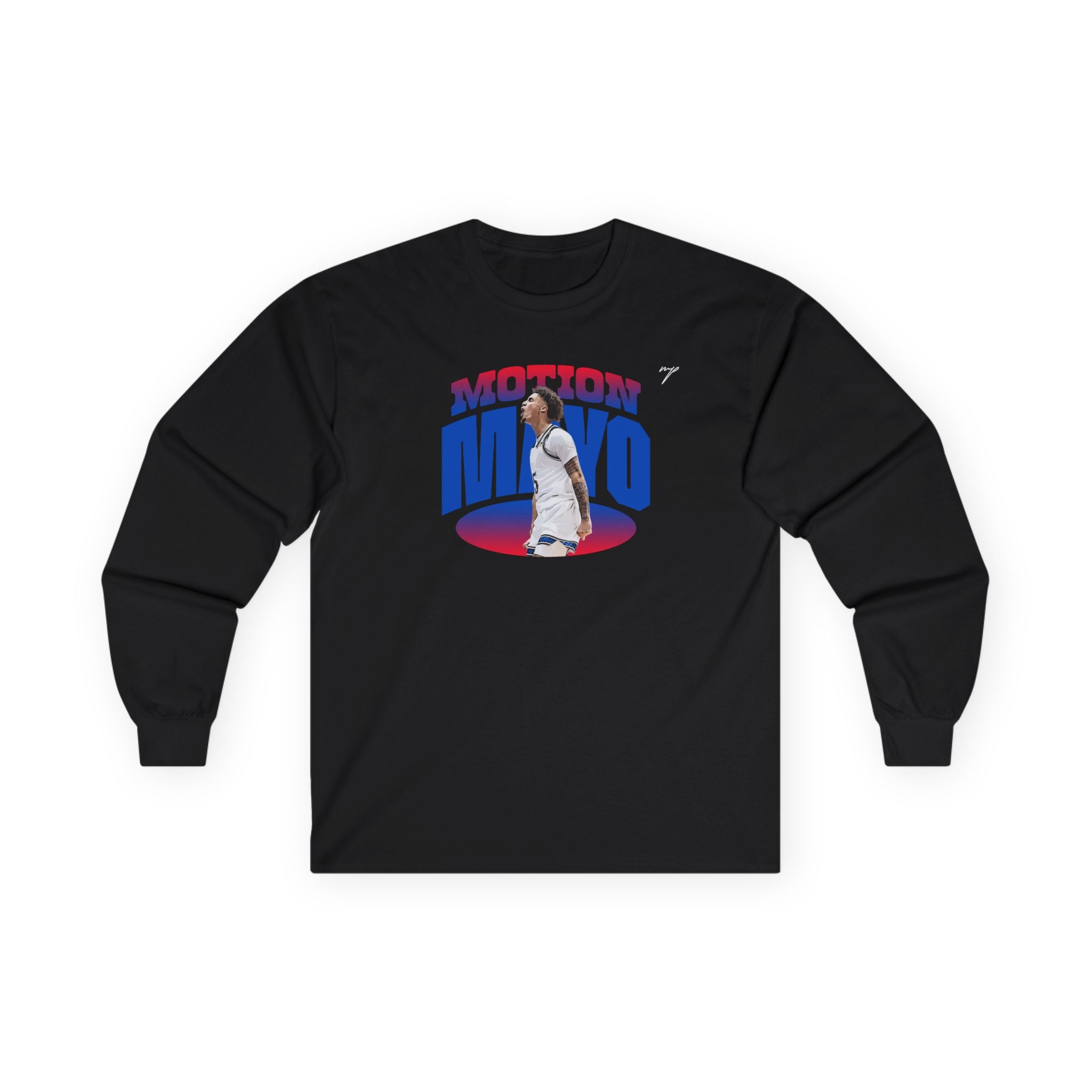 Zeke Mayo Long Sleeve Tee