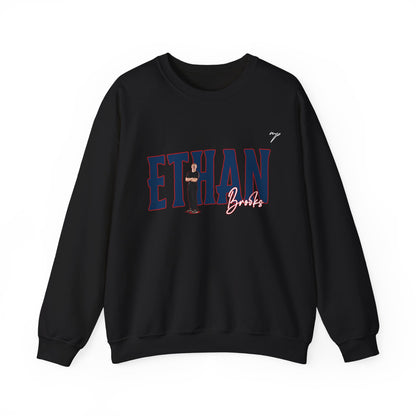 Ethan Brooks Crewneck
