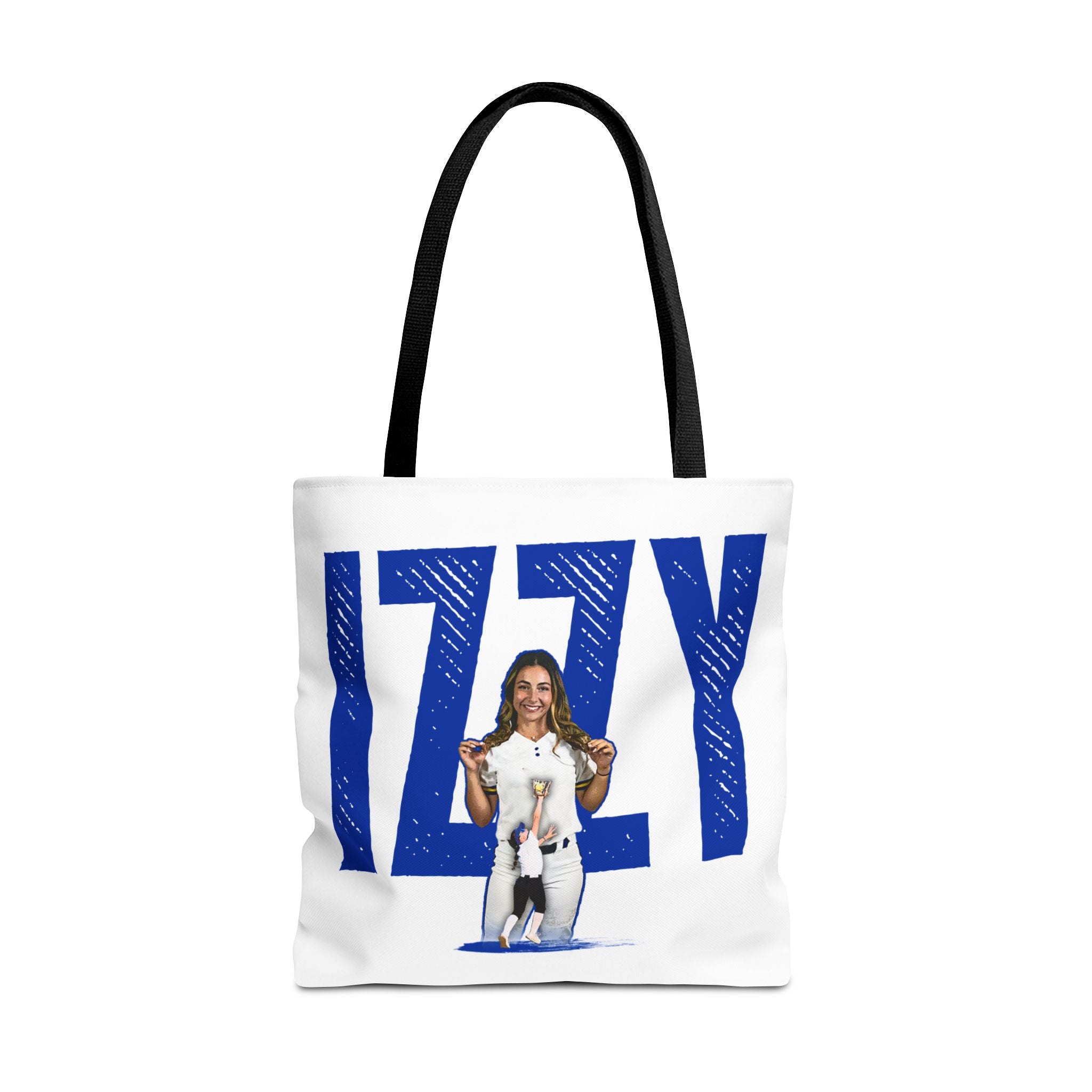 Isabella Dunn Custom Tote Bag