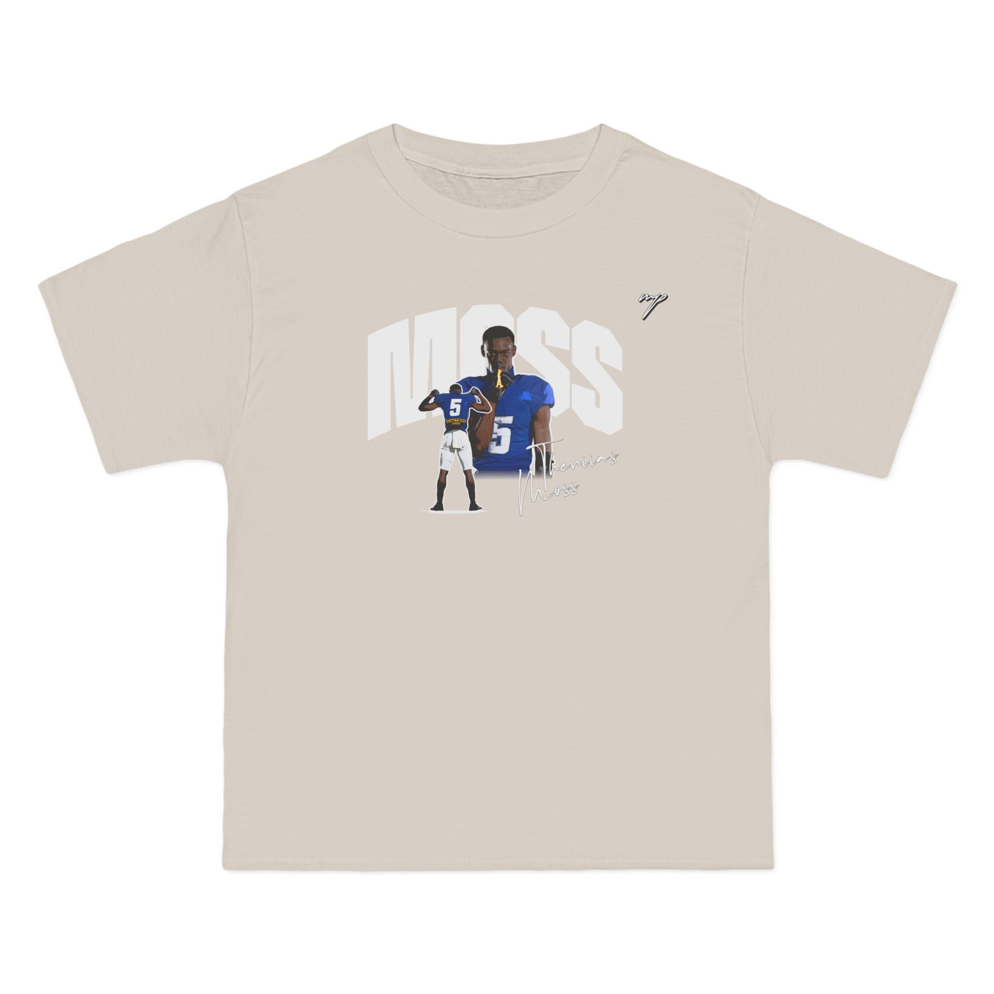 Theniias Moss Vintage Tee