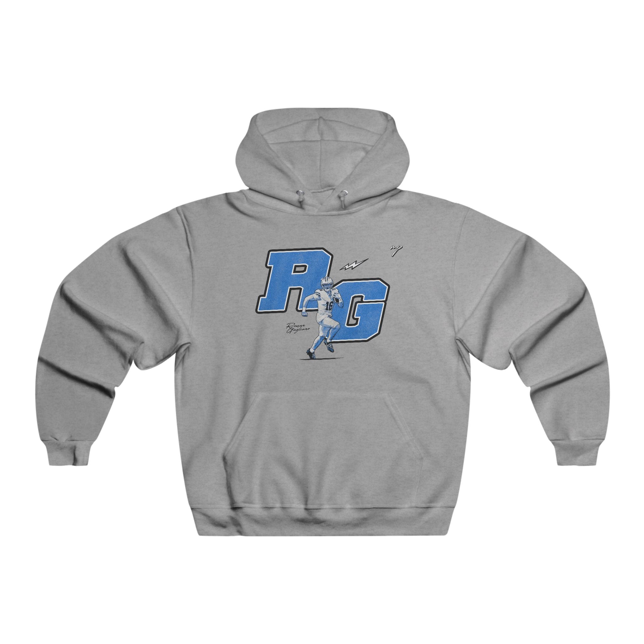 Roman Gagliano Vintage Hoodie