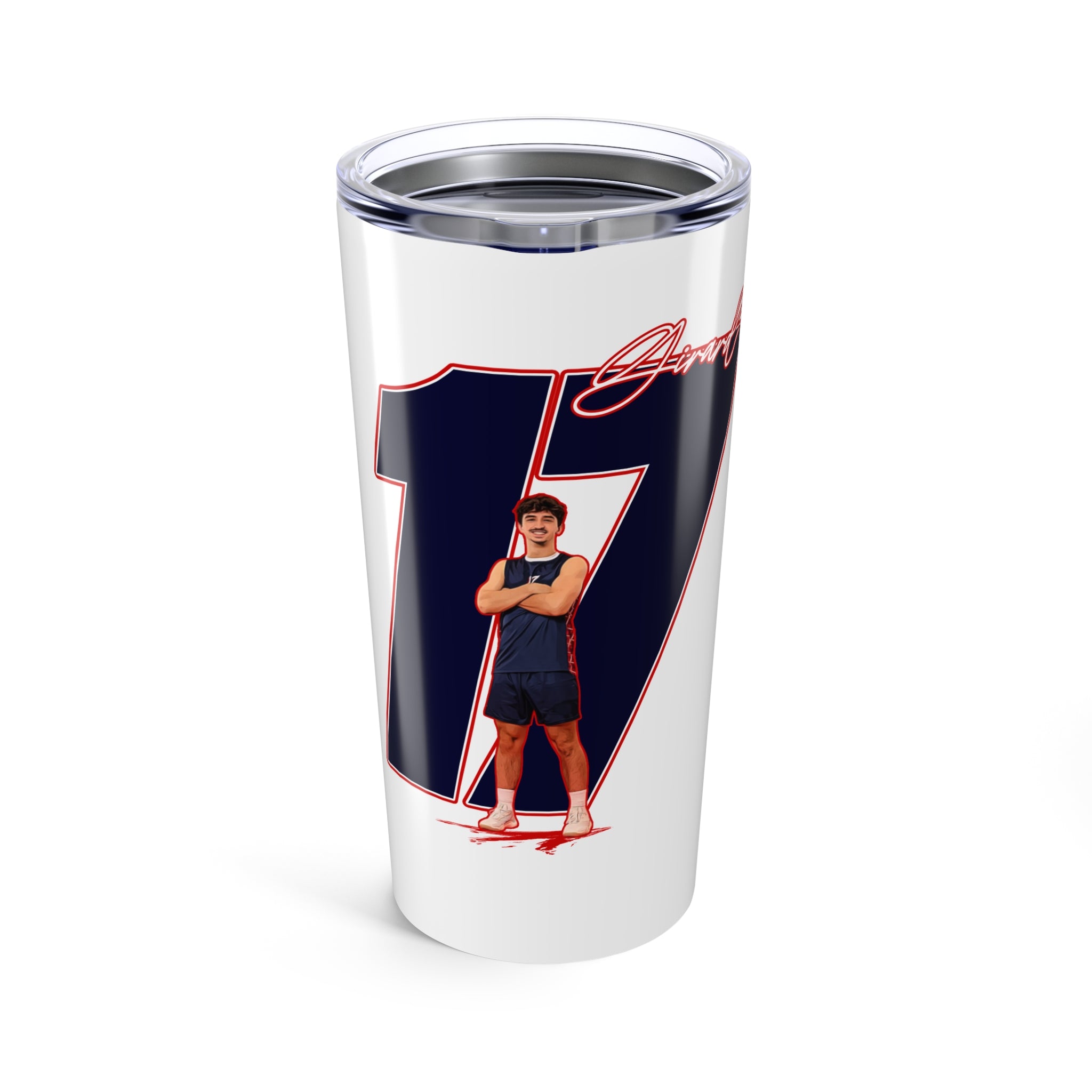 Harrison Girard Tumbler Mug